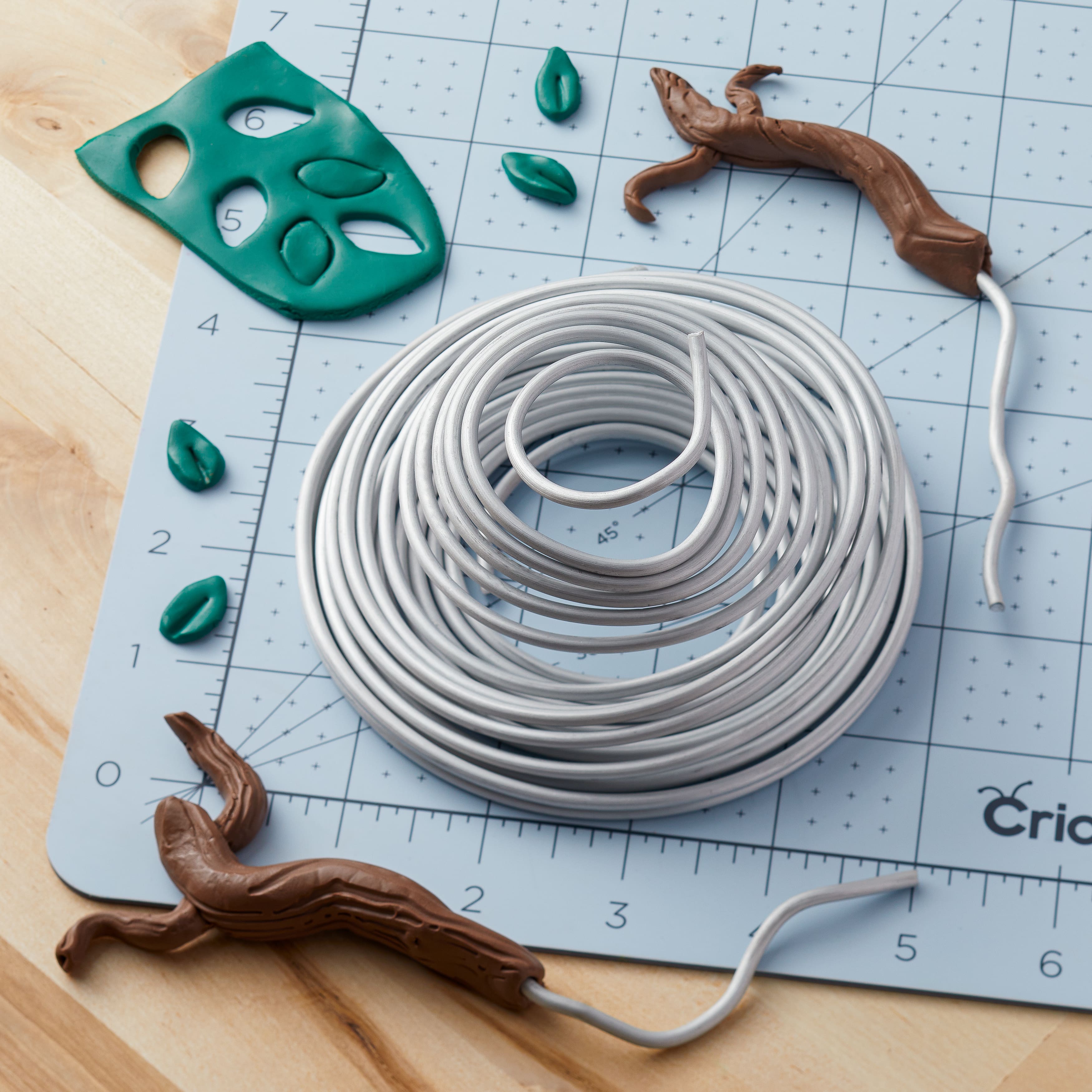 Premium Sculpting &#x26; Armature Wire By Craft Smart&#xAE;, 0.13&#x22; x 20ft