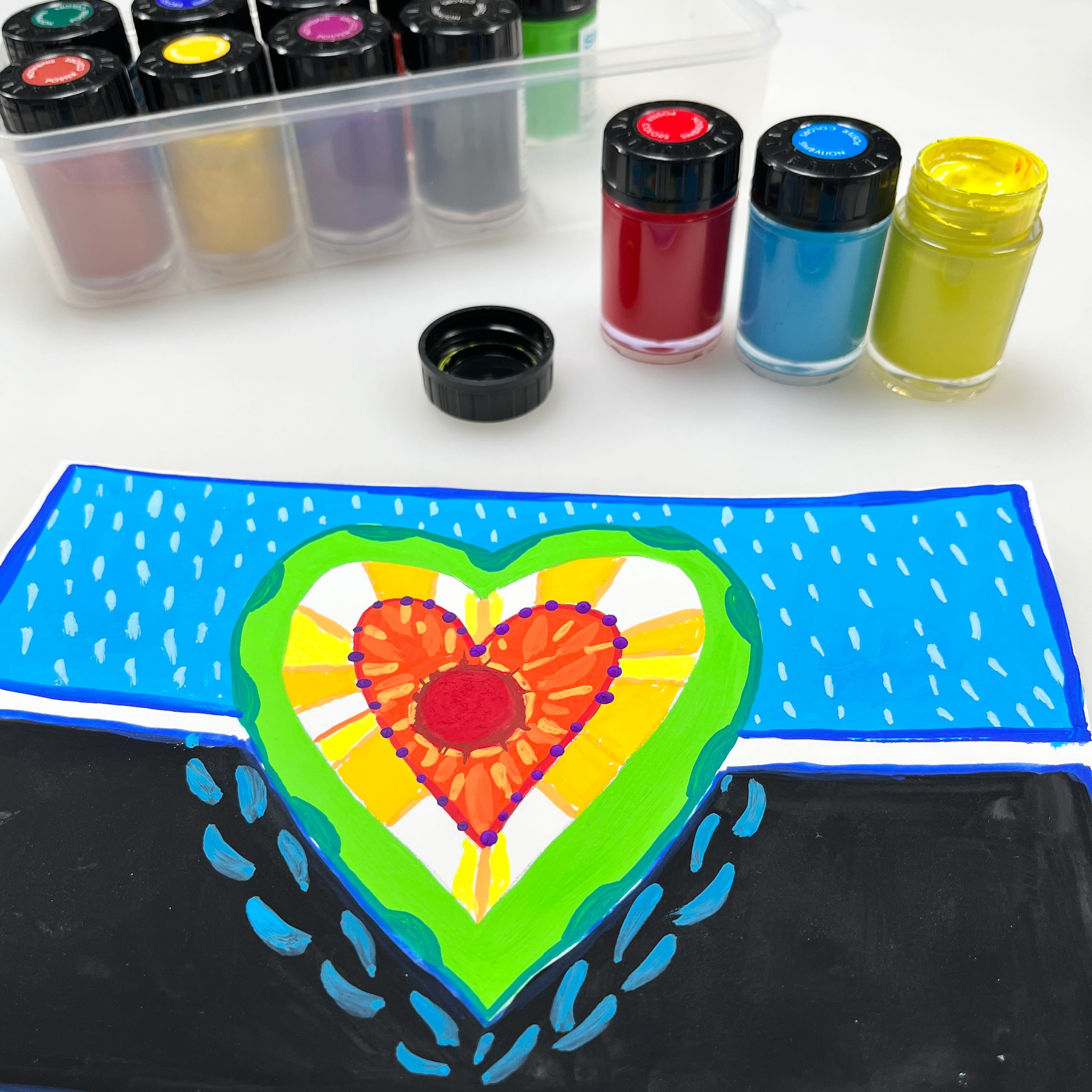 Niji® Artist Gouache Set