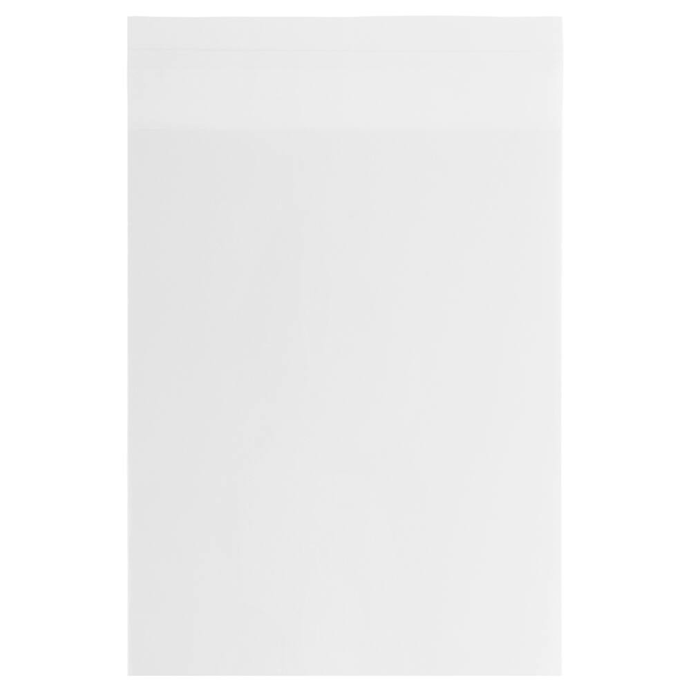 JAM Paper Cello Sleeves with Self Adhesive Closure, 100ct.