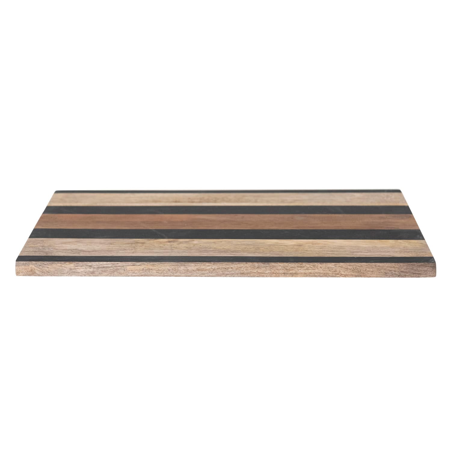 17&#x22; Rectangular Mango Wood Cheese &#x26; Cutting Board