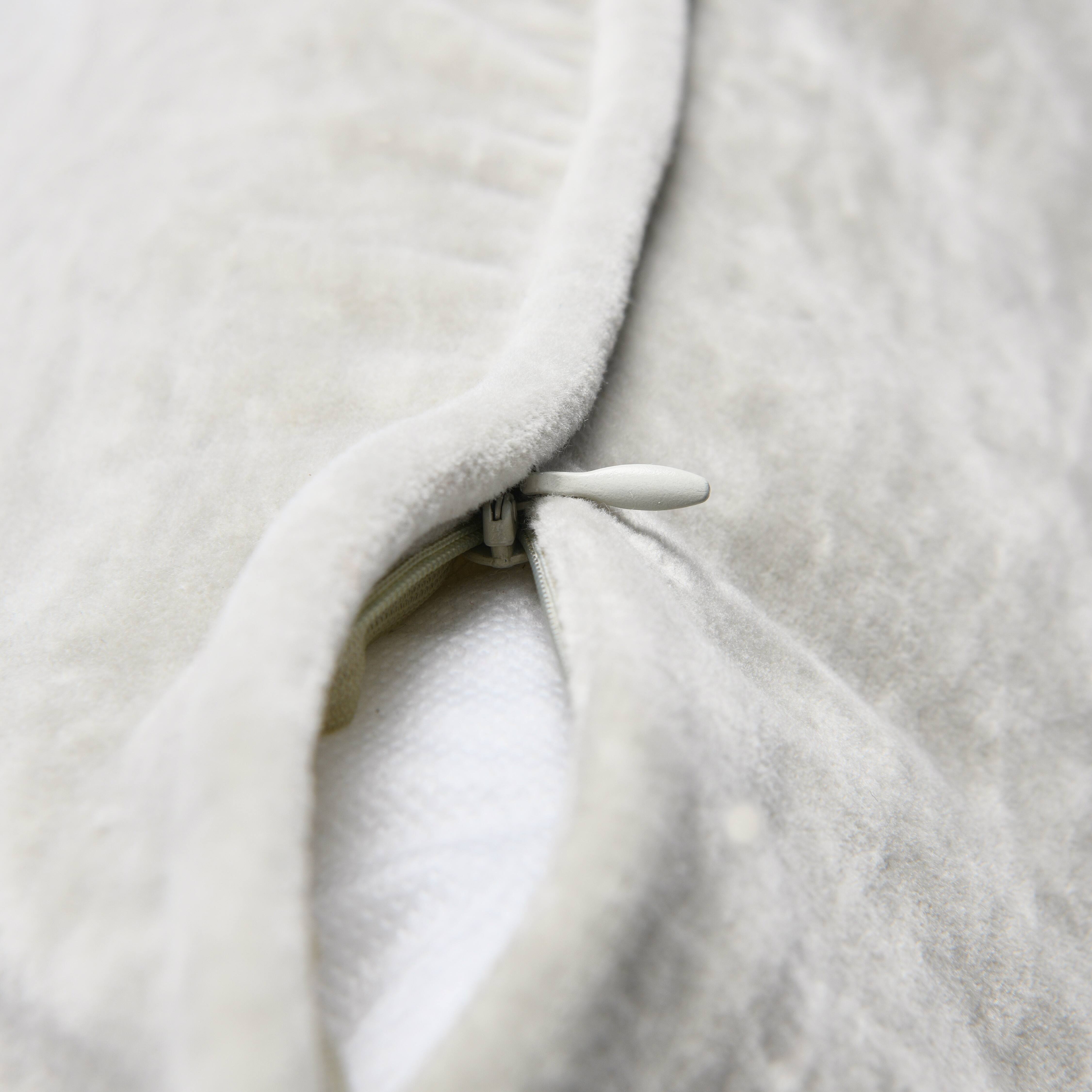 Hello Honey® 20" Square Velvet Pillow Cover with Piping