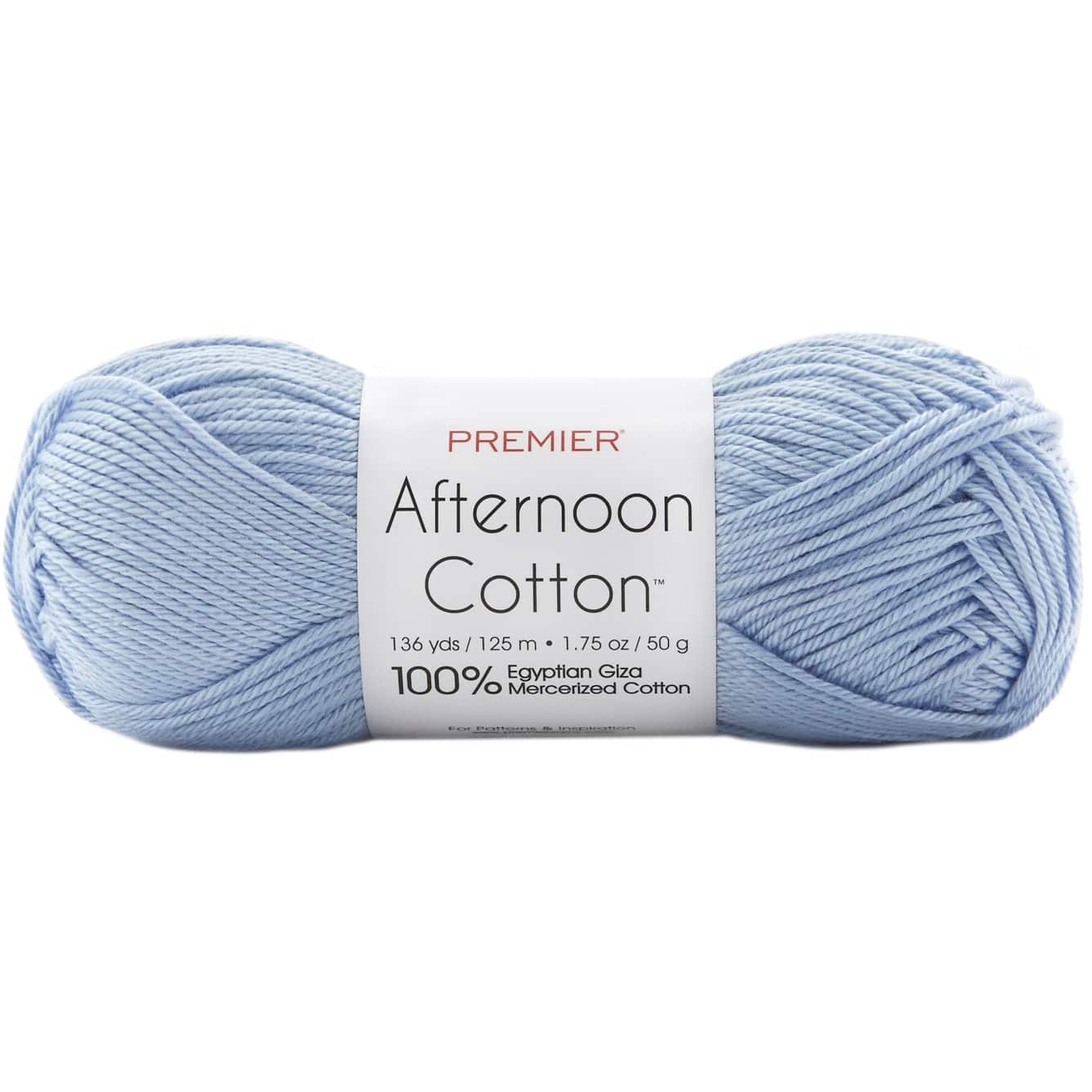 Premier&#xAE; Afternoon Cotton&#x2122; Yarn