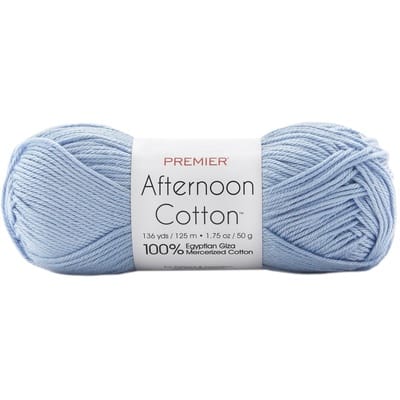 Premier® Afternoon Cotton™ Yarn | Michaels