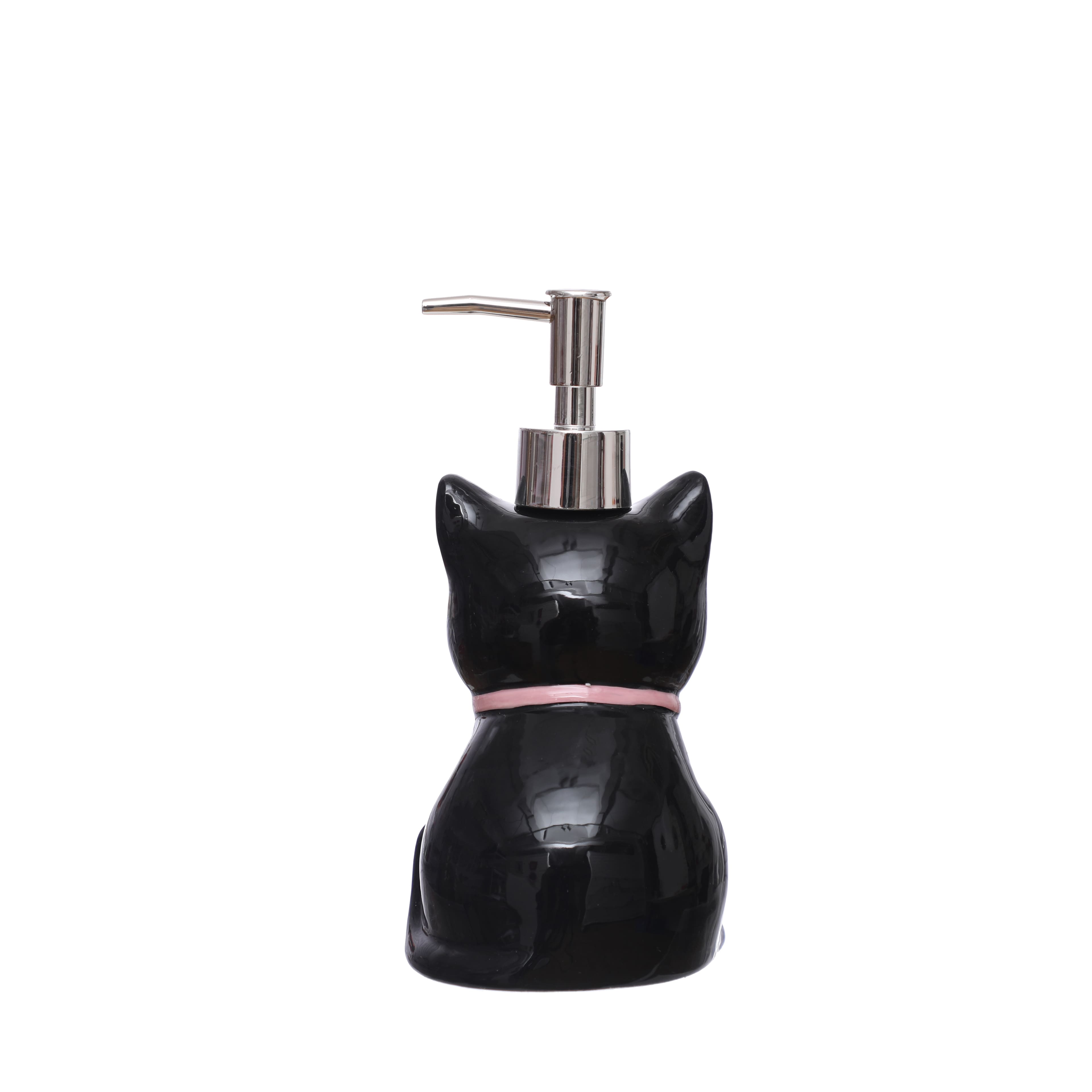 13.5oz. Black Cat Hand Soap Dispenser by Ashland&#xAE;