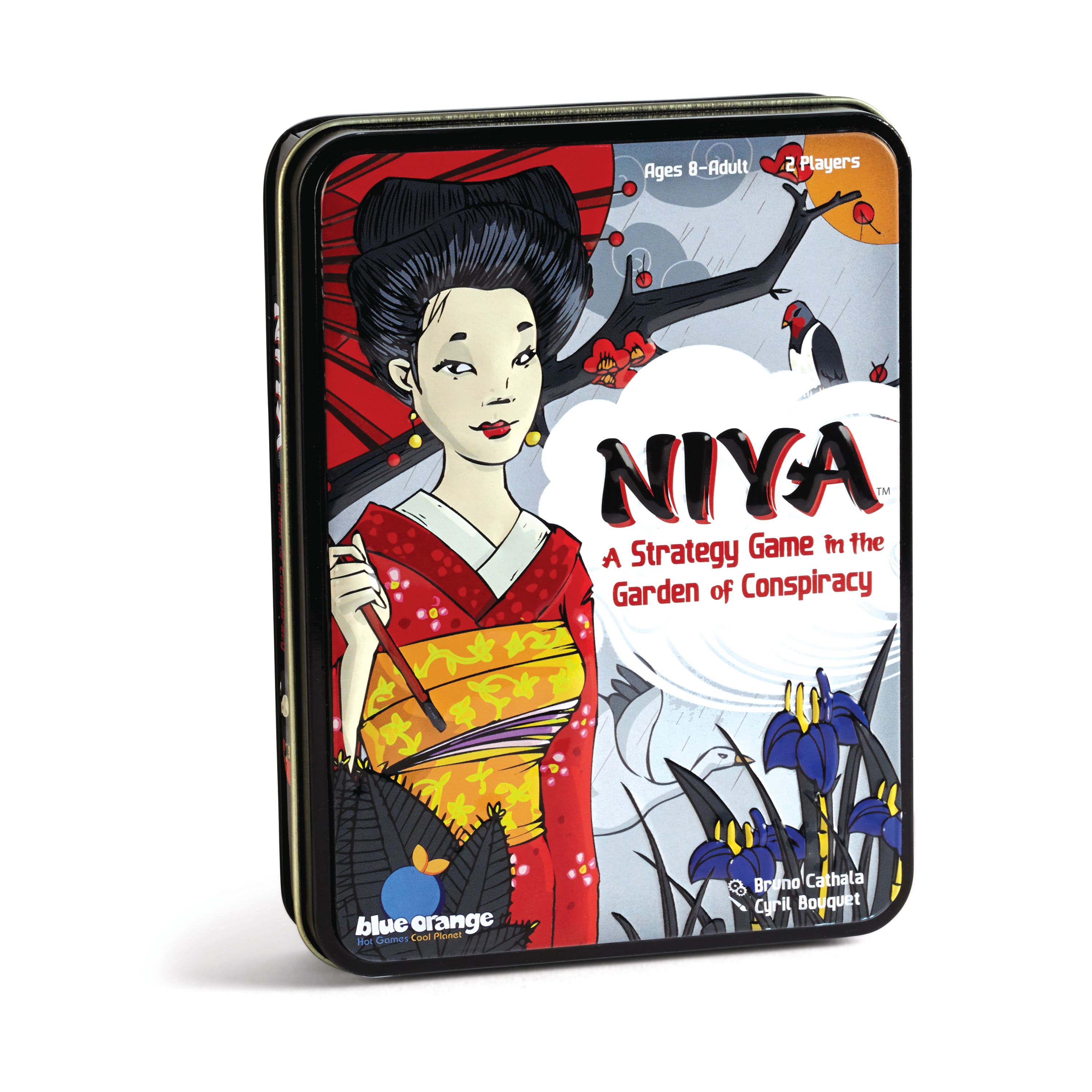 Niya™ Strategy Game