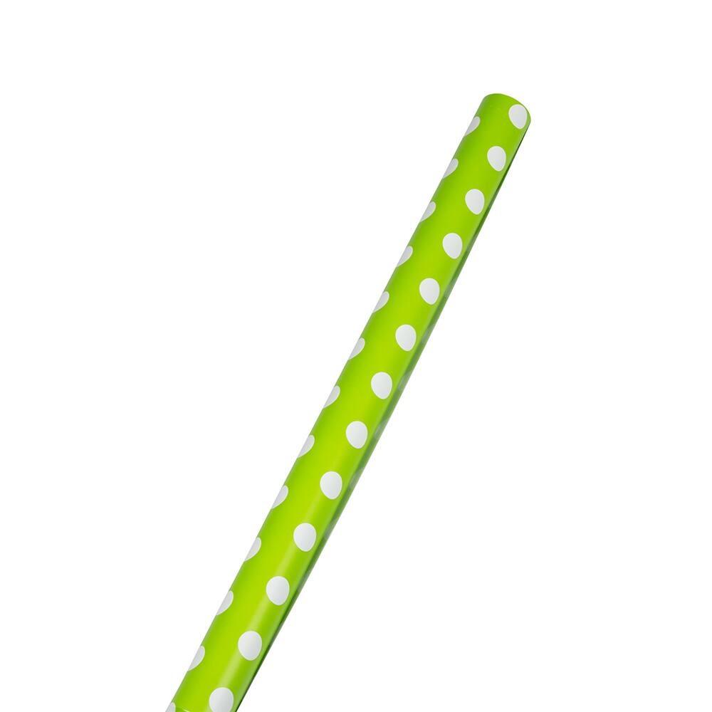 JAM Paper Polka Dot Gift Wrap