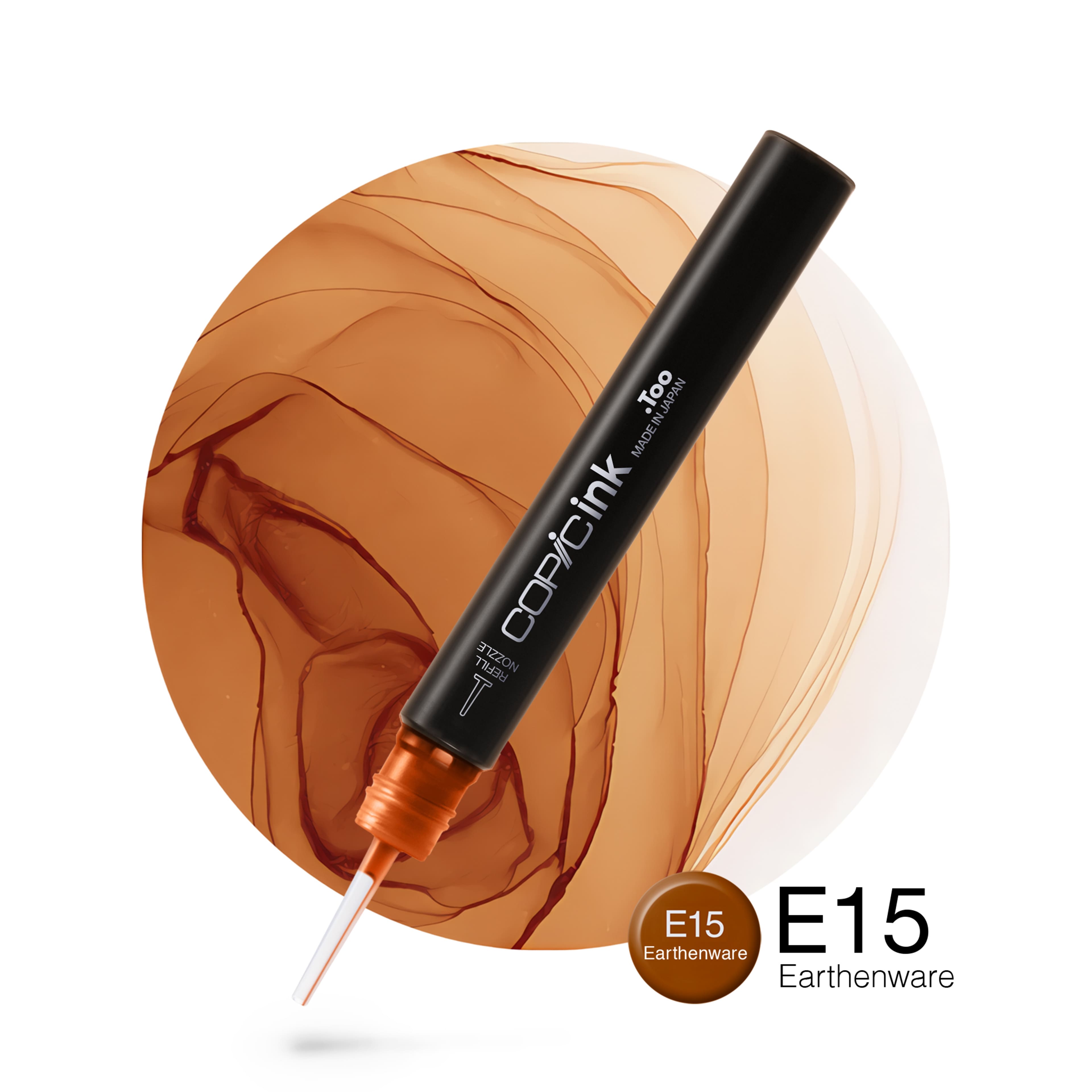 Copic&#xAE; Earth Ink Refill