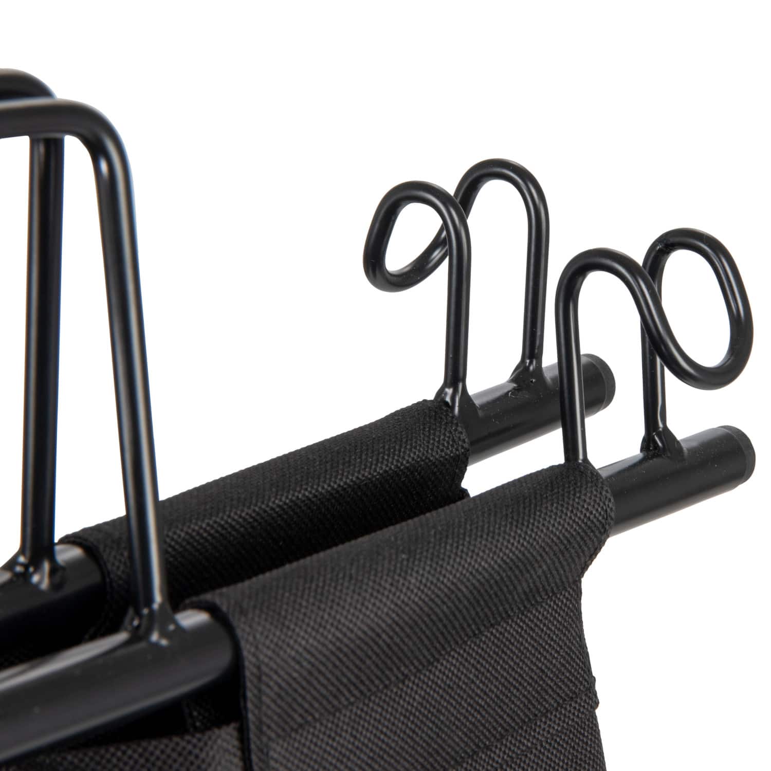 Household Essentials Rolling Laundry Hamper