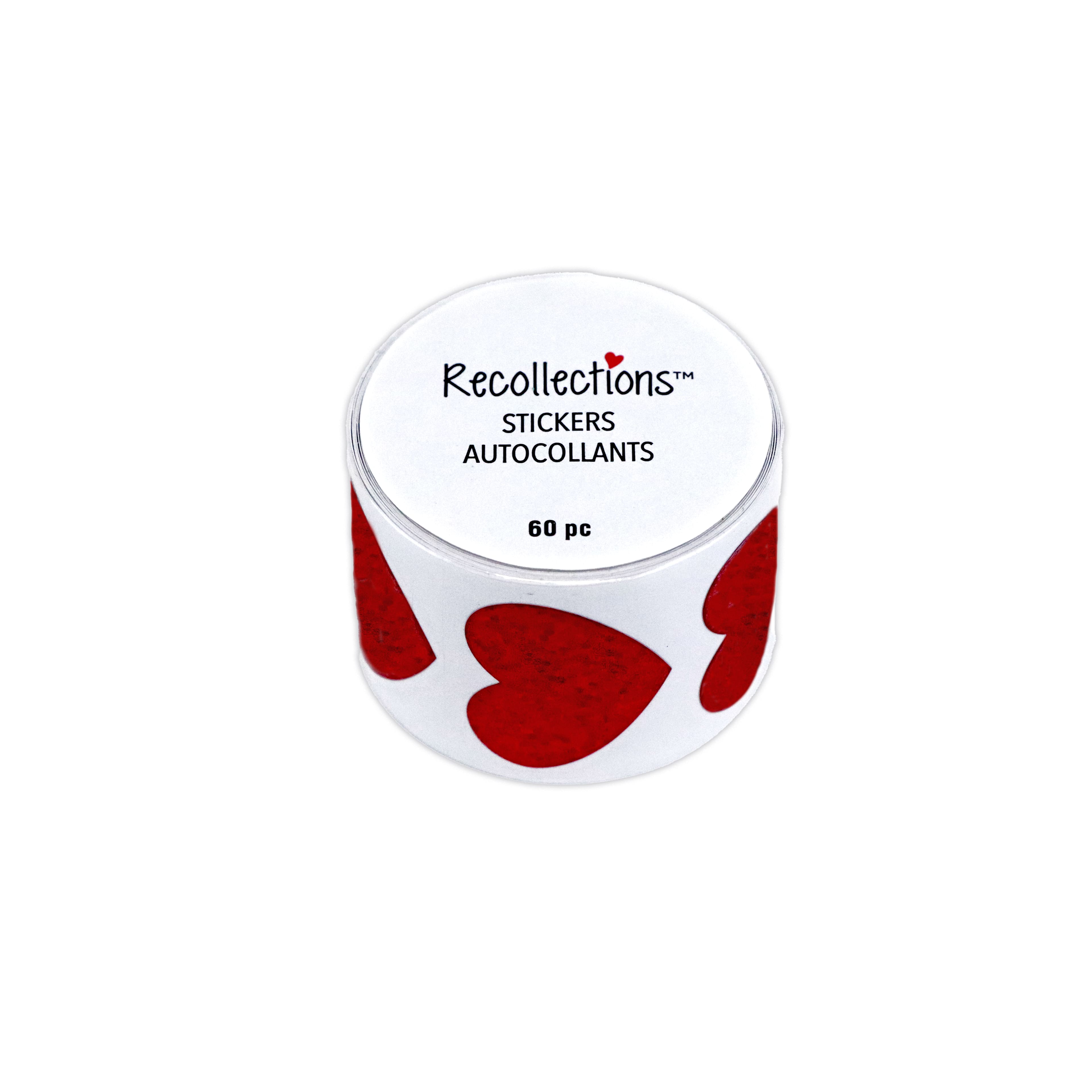 Assorted Icon Sticker Roll, 1pc. by Recollections&#x2122;