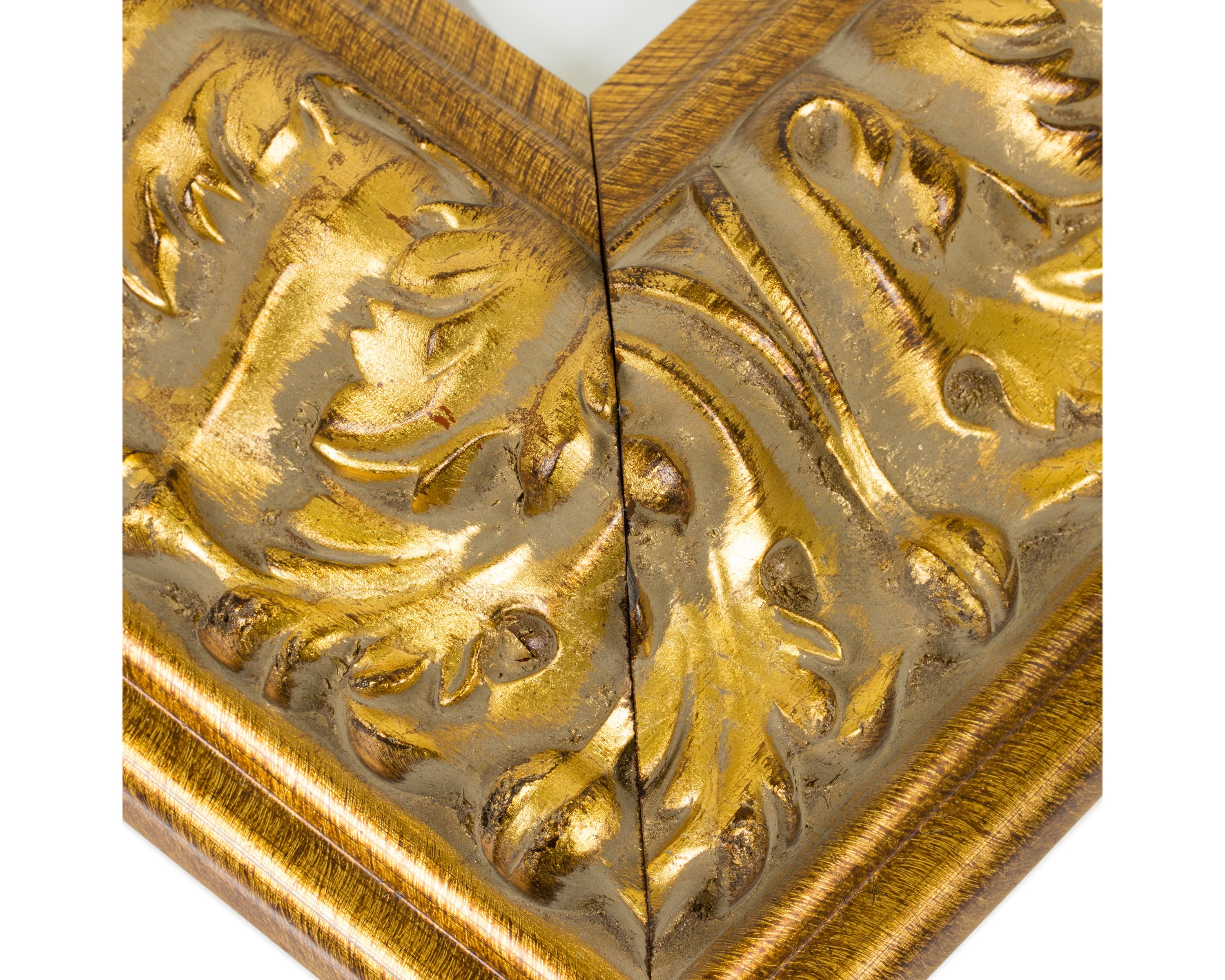 Craig Frames Barroco Antique Gold Picture Frame