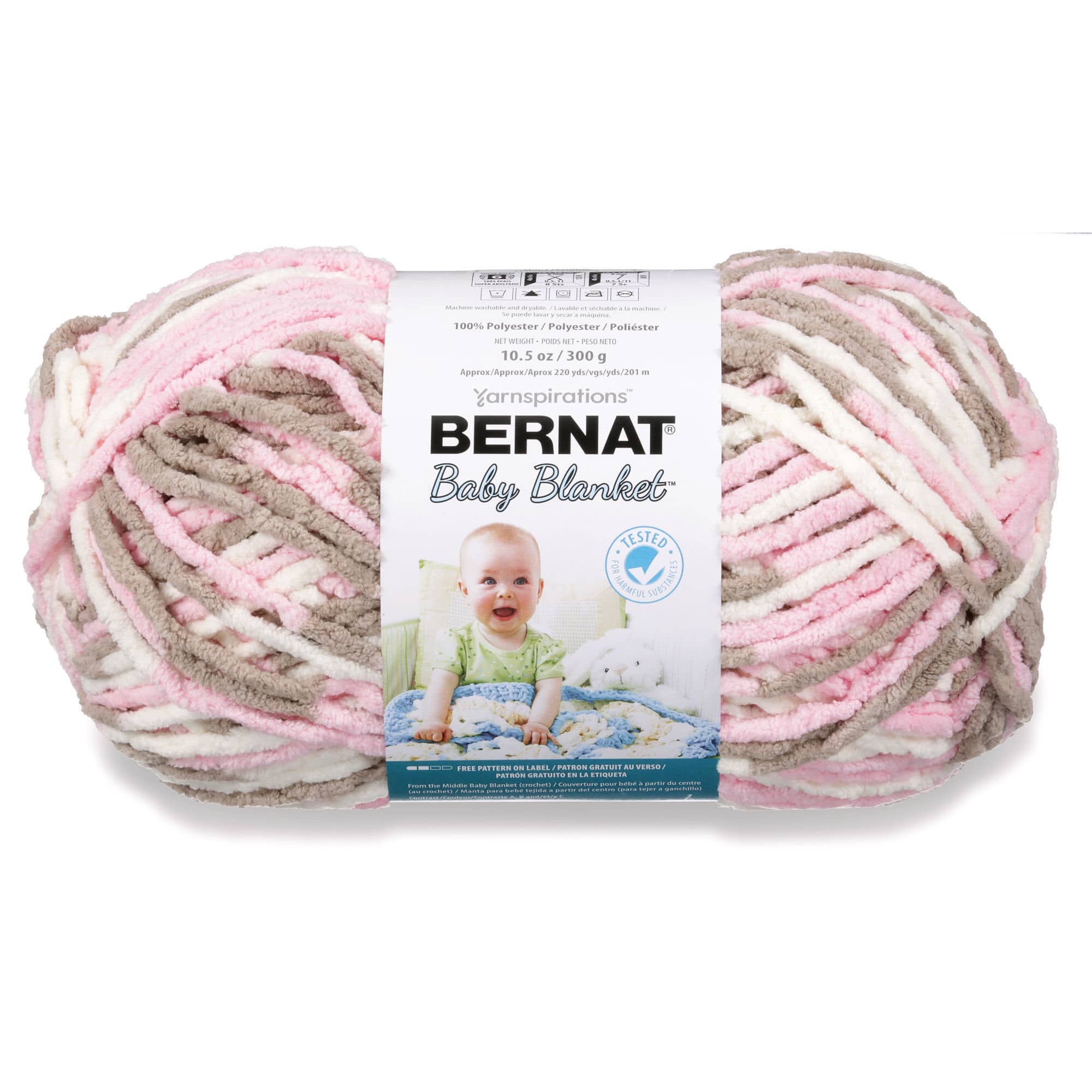 Bernat® Baby Blanket™ Yarn Michaels
