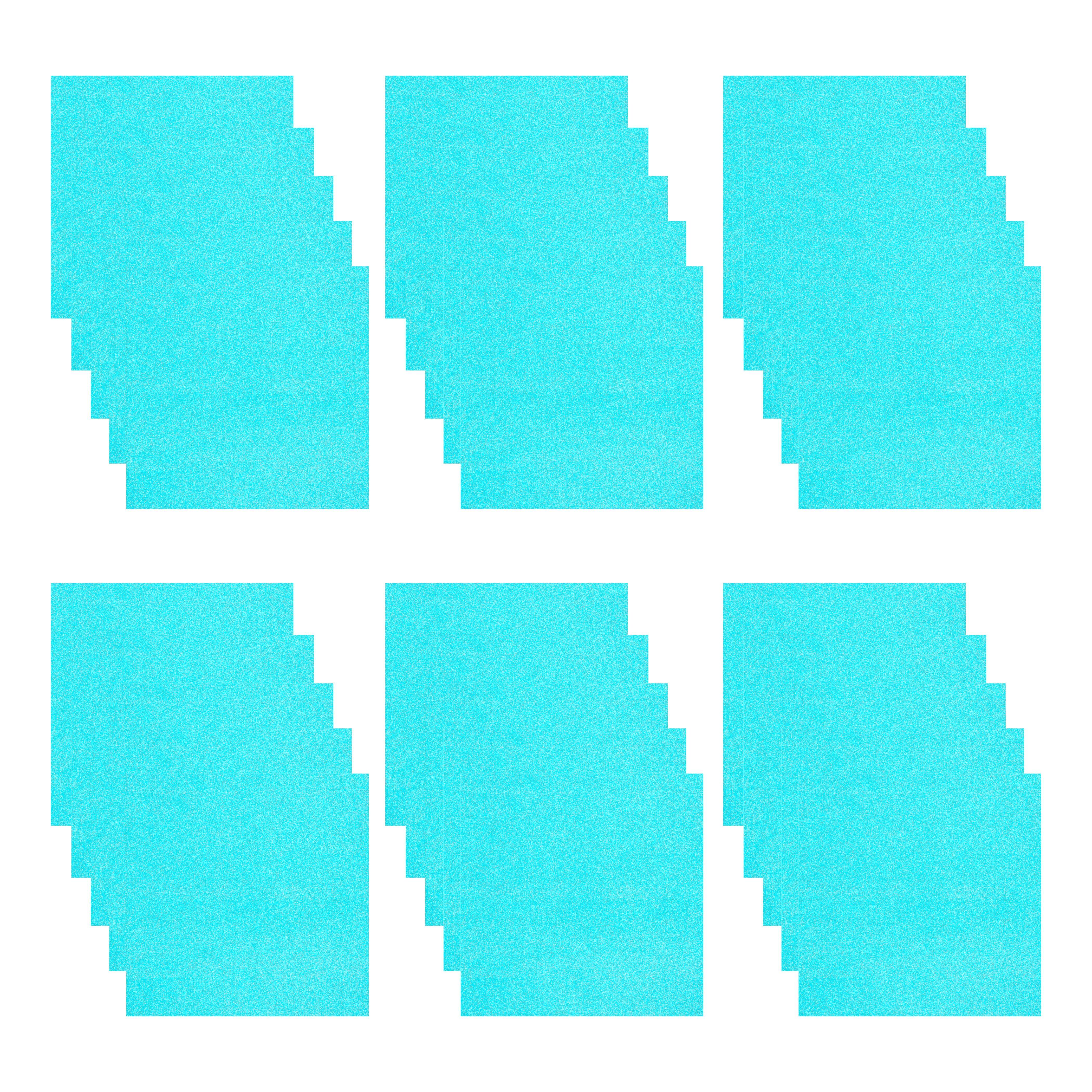 30 Pack: 12" x 12" Glitter Paper by Recollections™