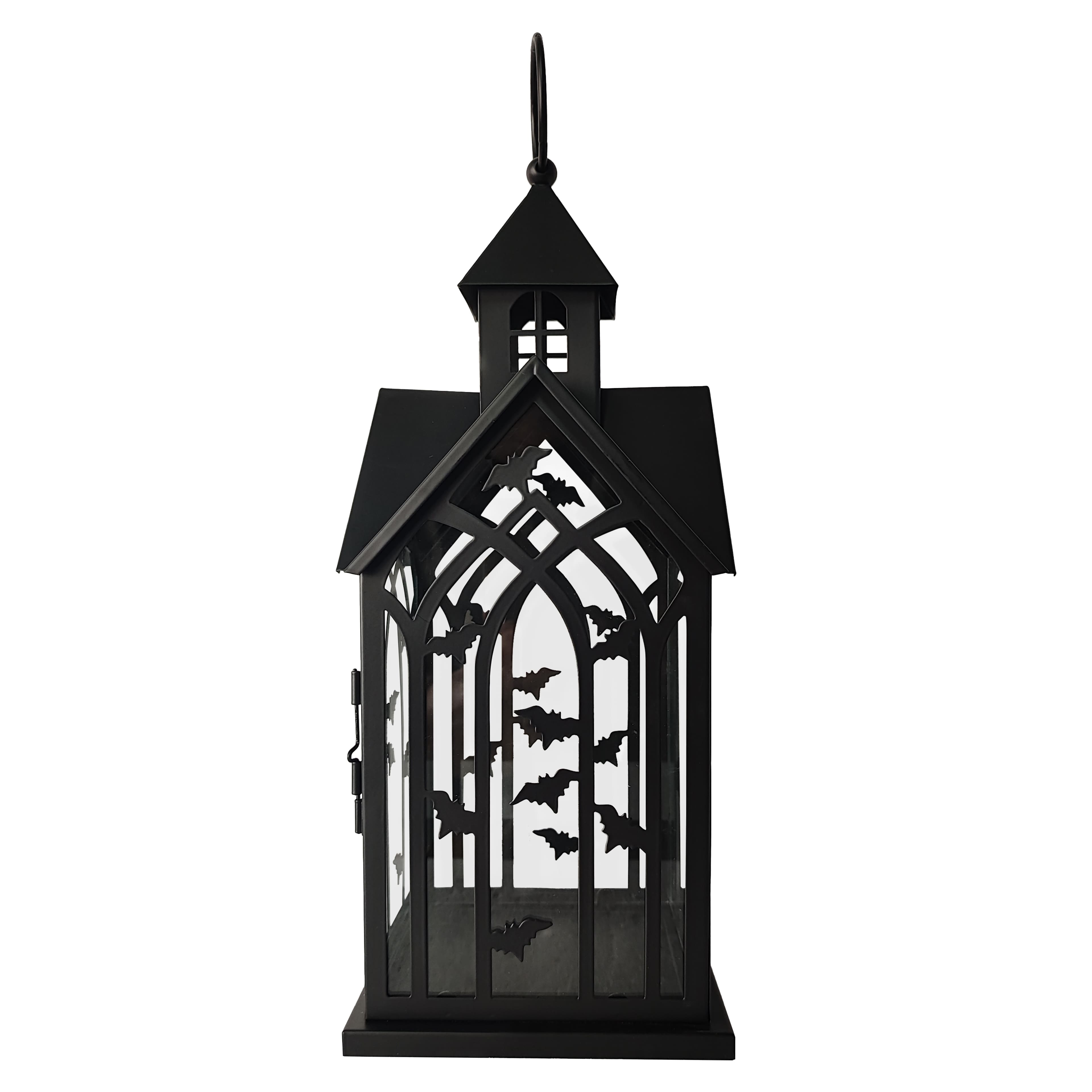 14.5&#x22; Metal Bats Lantern by Ashland&#xAE;