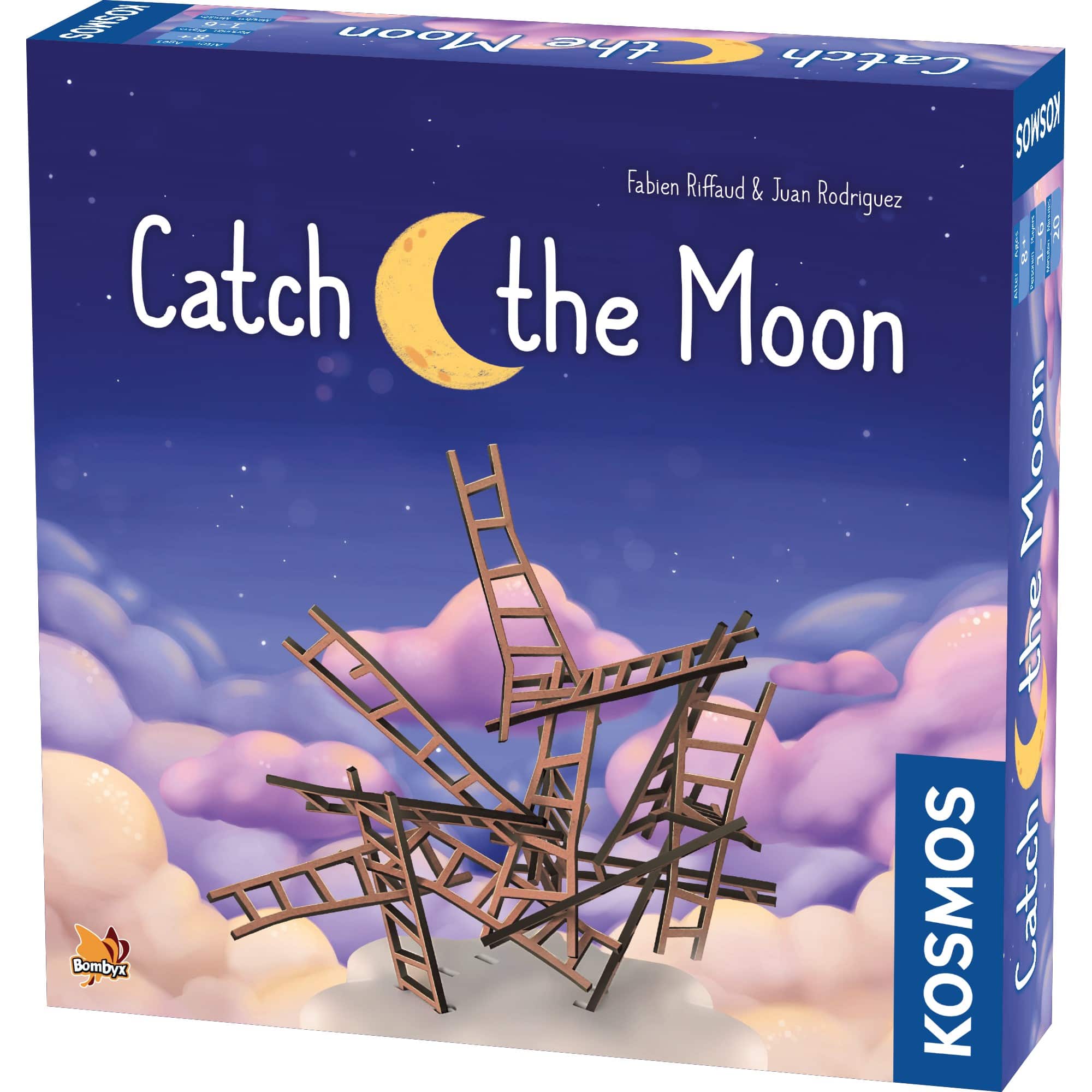 Thames &#x26; Kosmos Catch the Moon Game