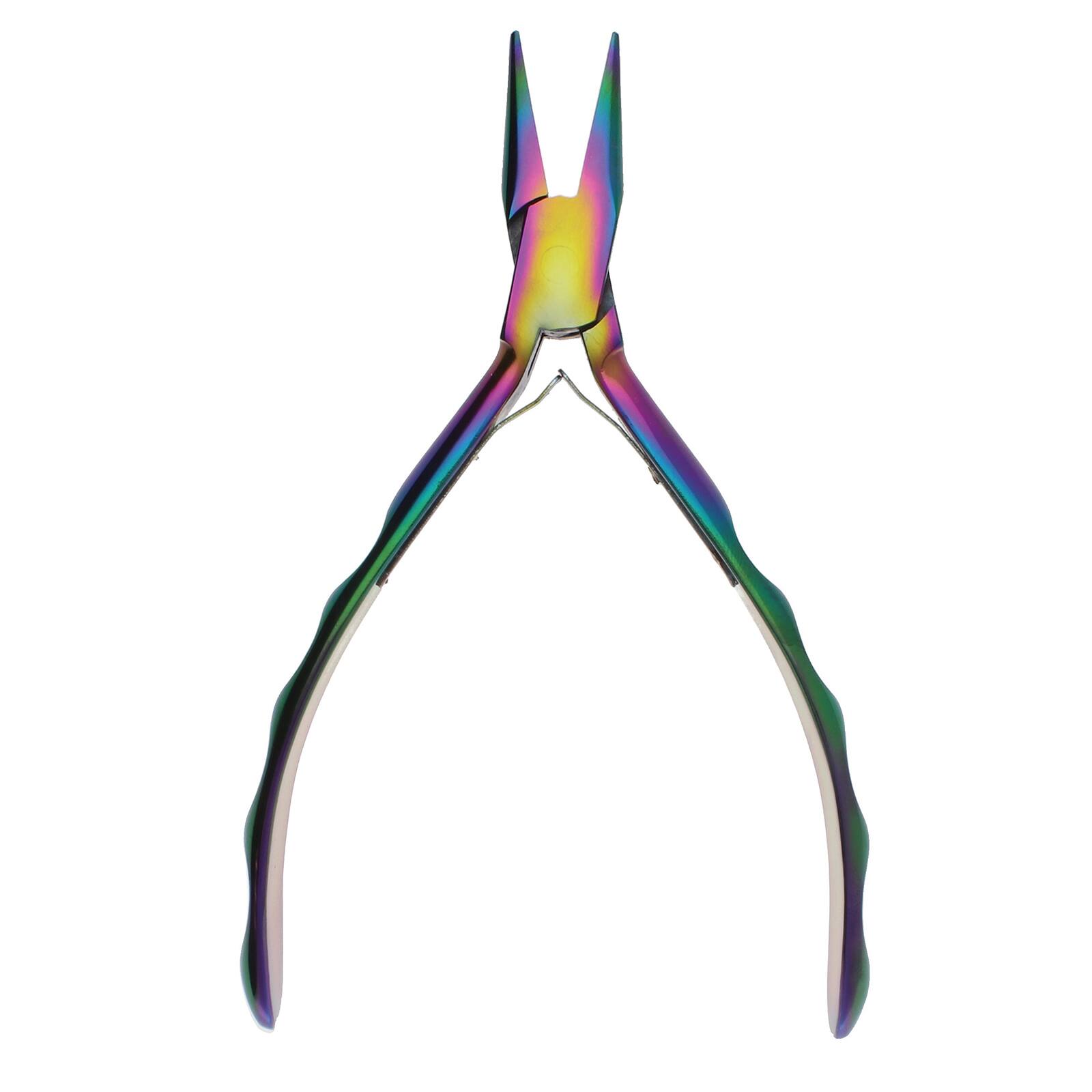The Beadsmith® Chroma Series Chain Nose Plier
