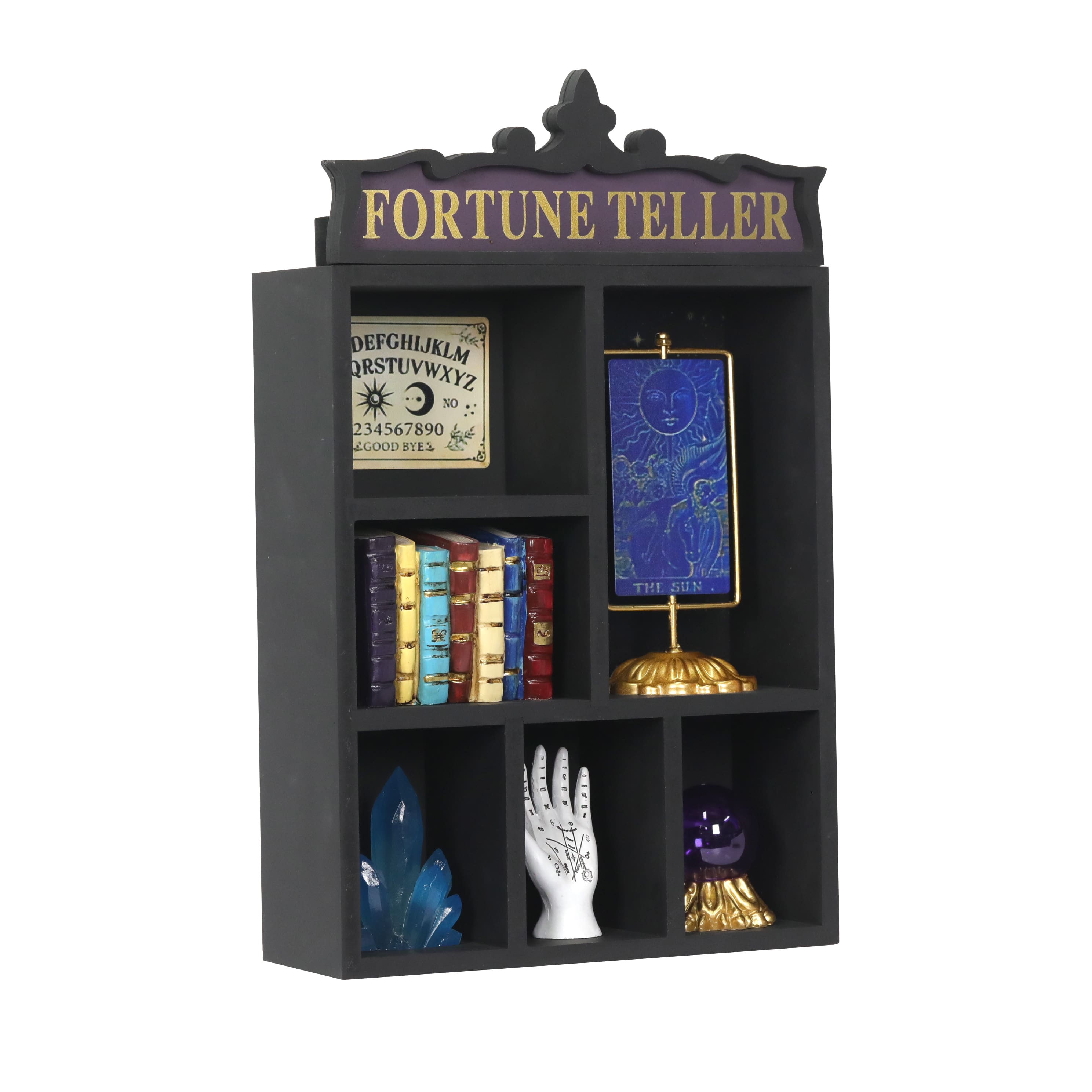 16.25&#x22; Fortune Teller Bookshelf Decoration by Ashland&#xAE;