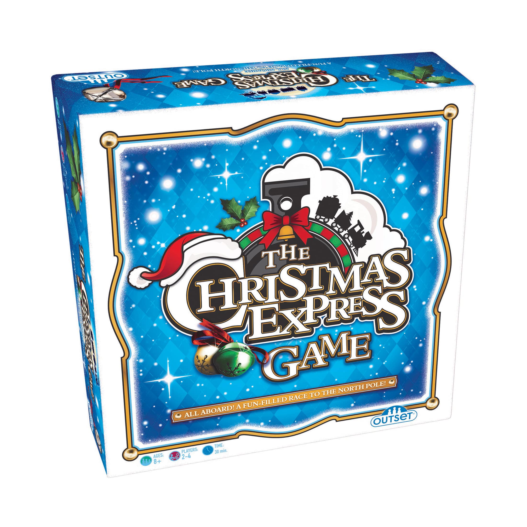 The Christmas Express Game