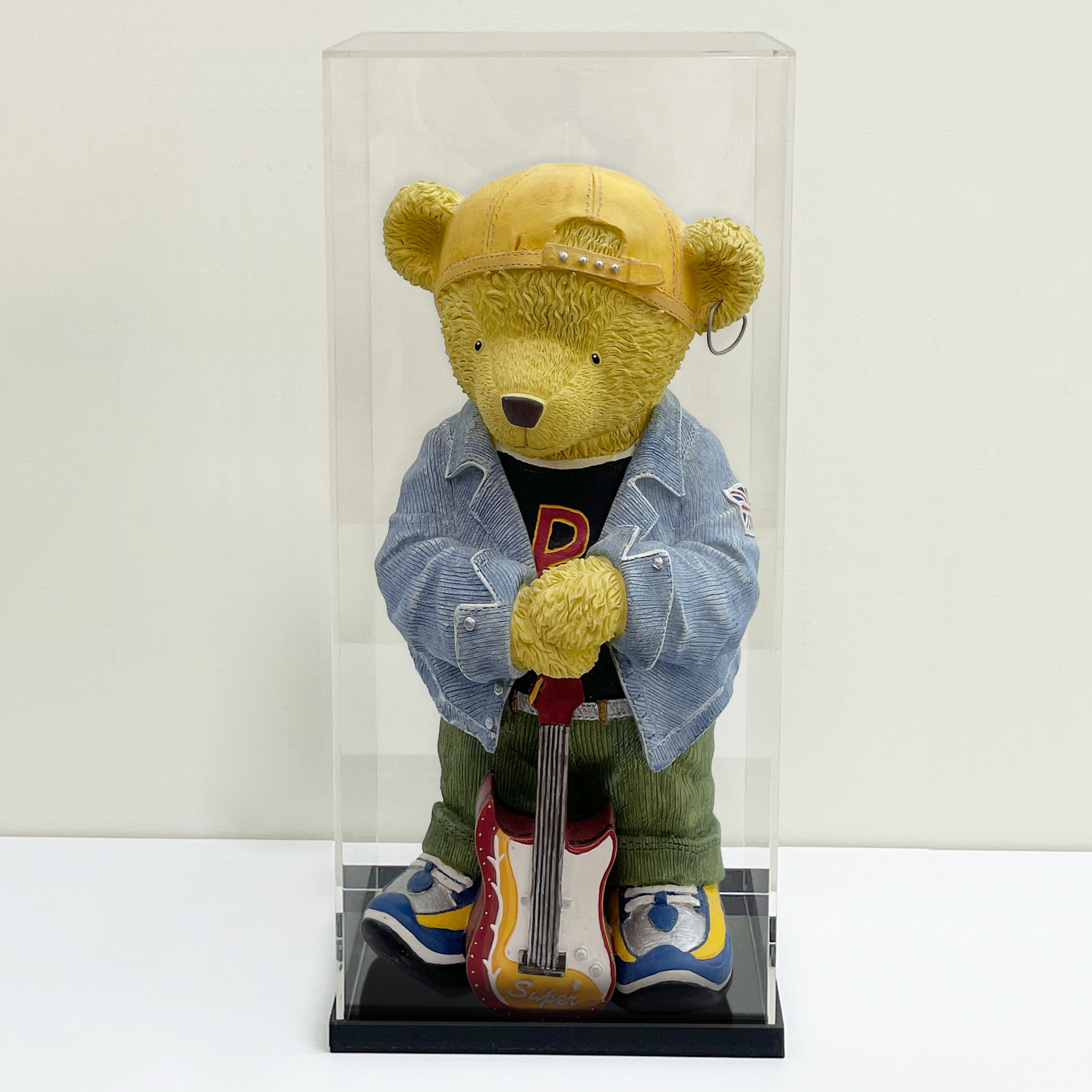 12" Clear Acrylic Doll Display Case by Studio Décor®