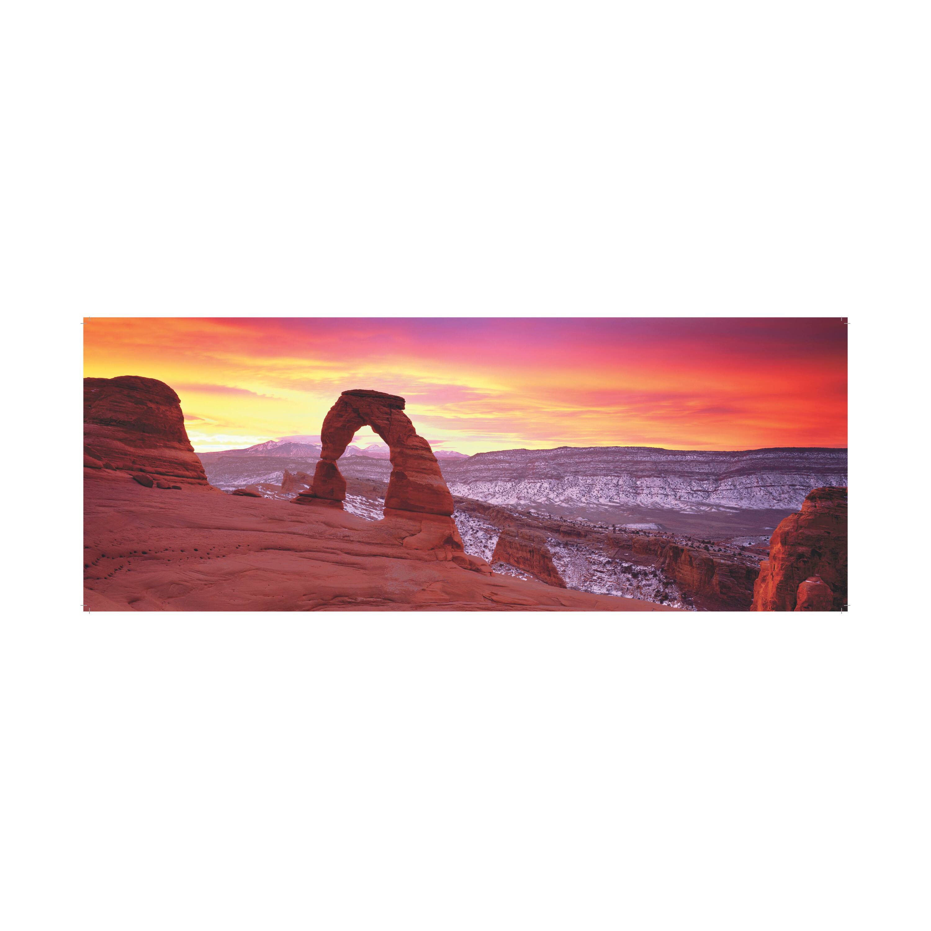 Ken Duncan Panoramics: Images of America - Delicate Arch, Arches National Park, Utah: 504 Pcs