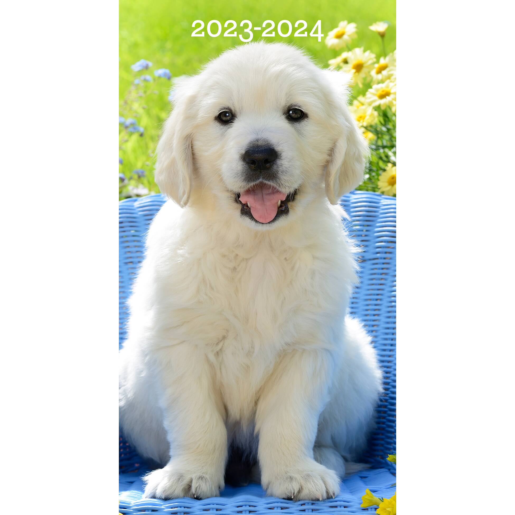 20232024 Puppy Love 2Year Pocket Planner Michaels