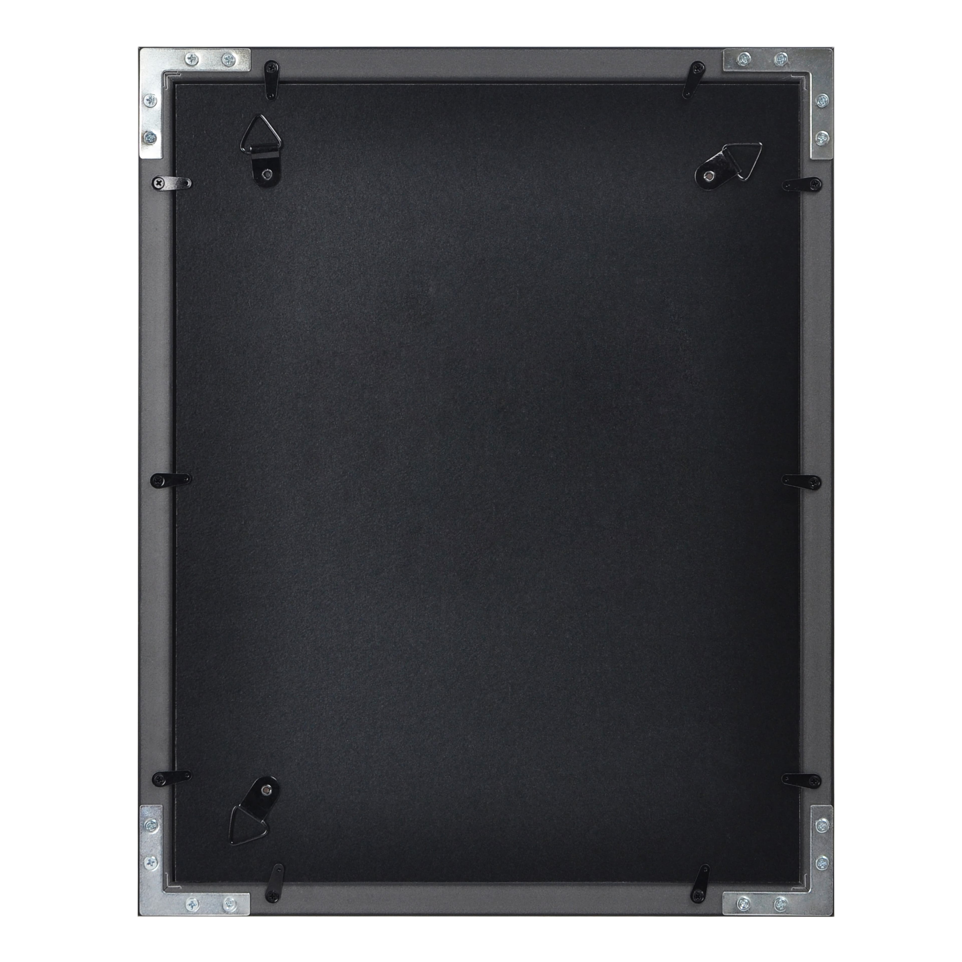 Home Black &#x26; Gold Line Wall Frame by Studio D&#xE9;cor&#xAE;