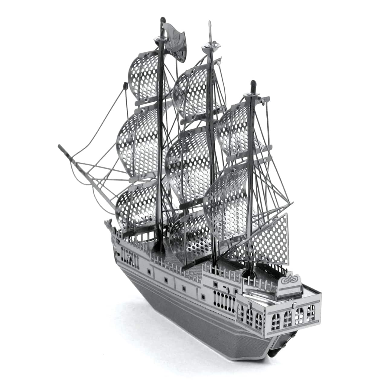 Metal Earth&#xAE; The Black Pearl Steel Model Kit