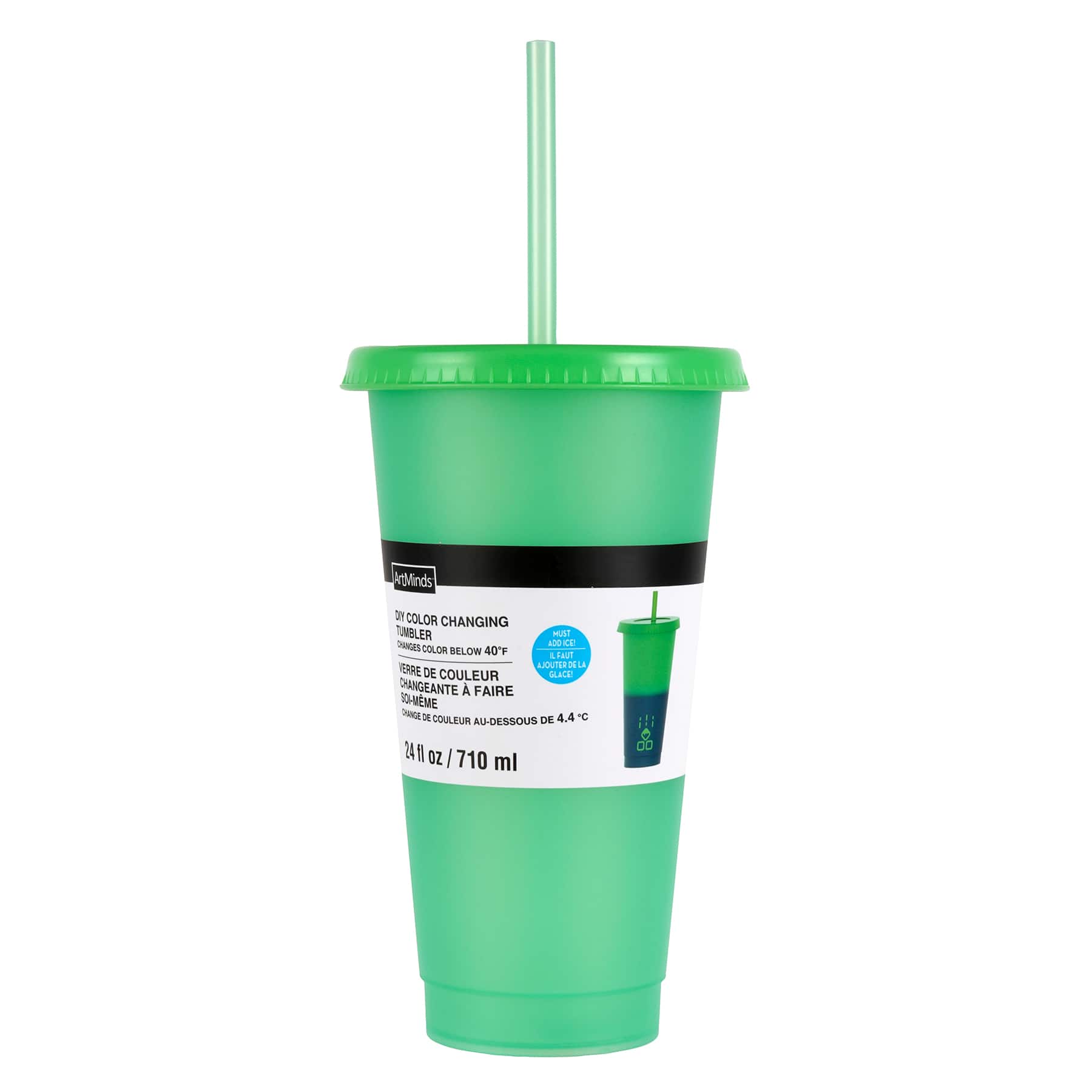 24oz. DIY Color Changing Tumbler by ArtMinds&#x2122;