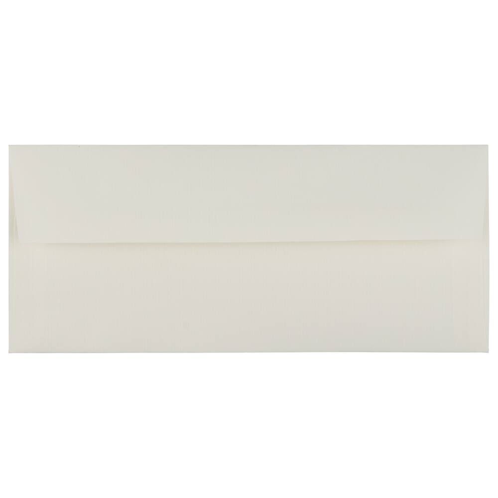 JAM Paper #10 Strathmore Business Stationery Set, 100ct.