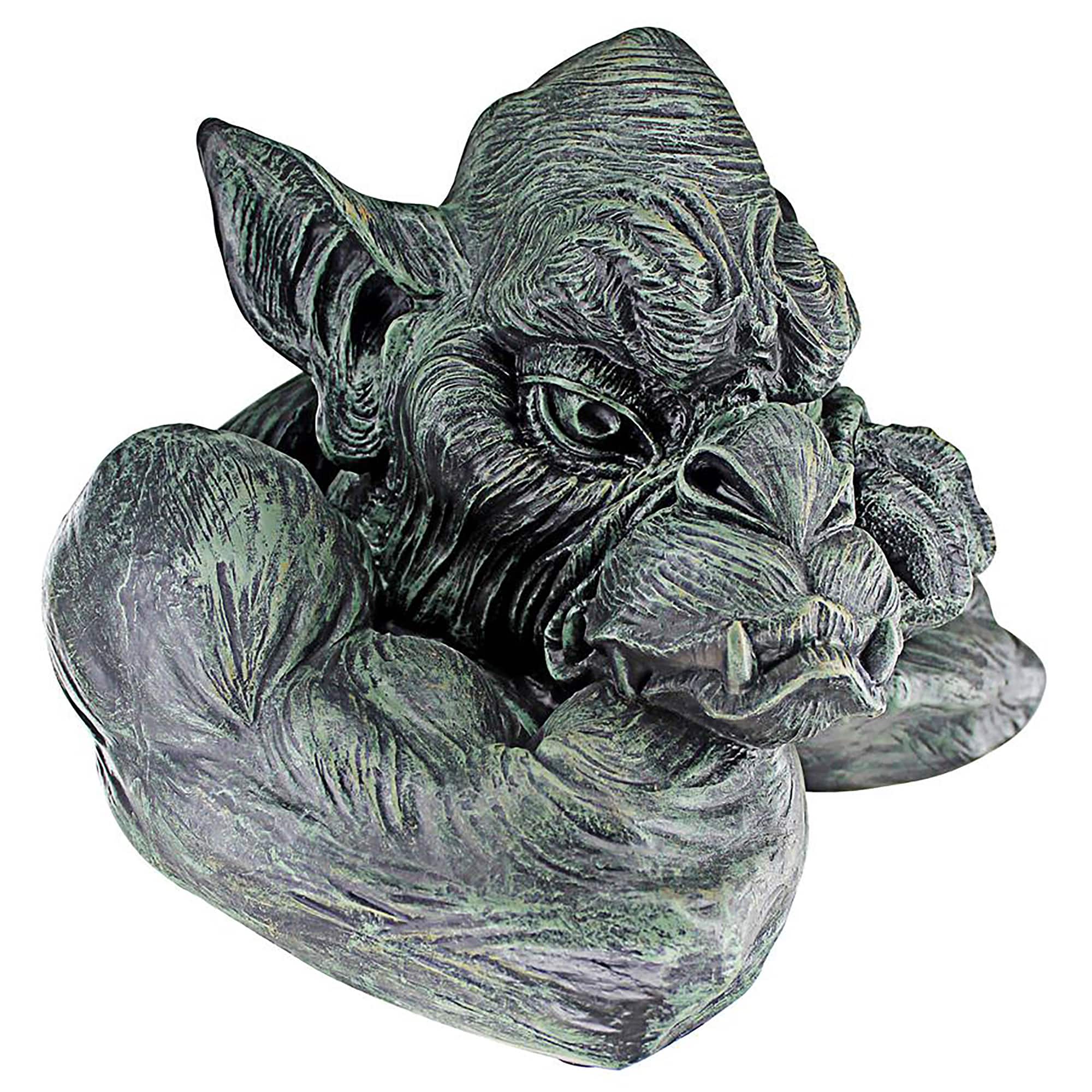 Design Toscano 17&#x22; Goliath the Gargoyle Sculpture