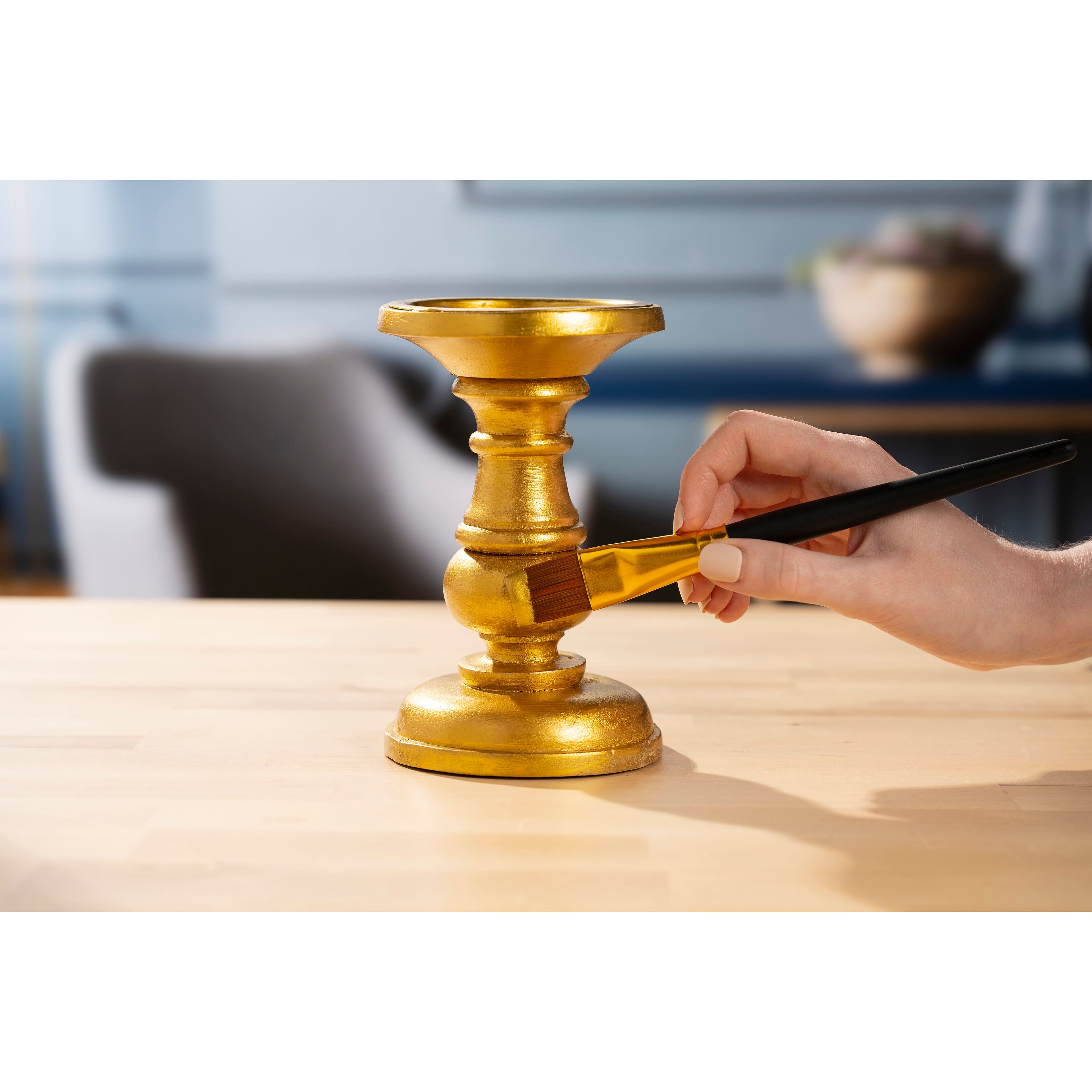 6 Pack: FolkArt® Treasure Gold™ Metallic Paint