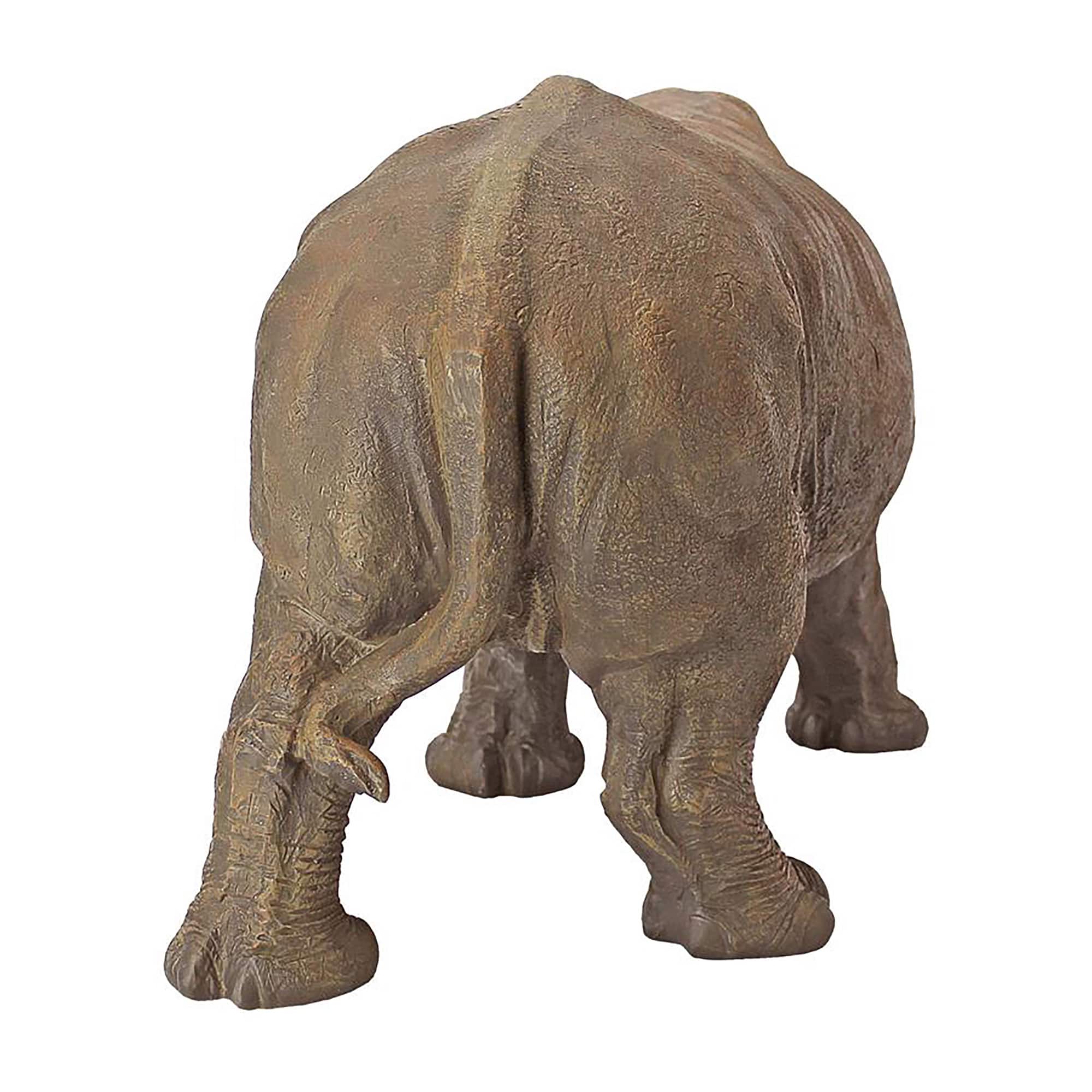Design Toscano 17" South African Rhino Garden Sculpture