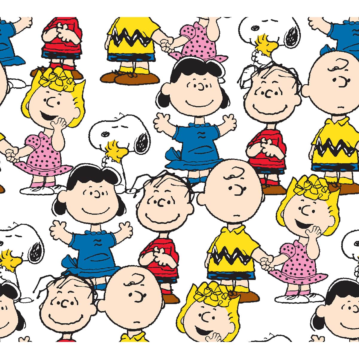 Springs Creative Peanuts&#xAE; Everyday Cotton Fabric