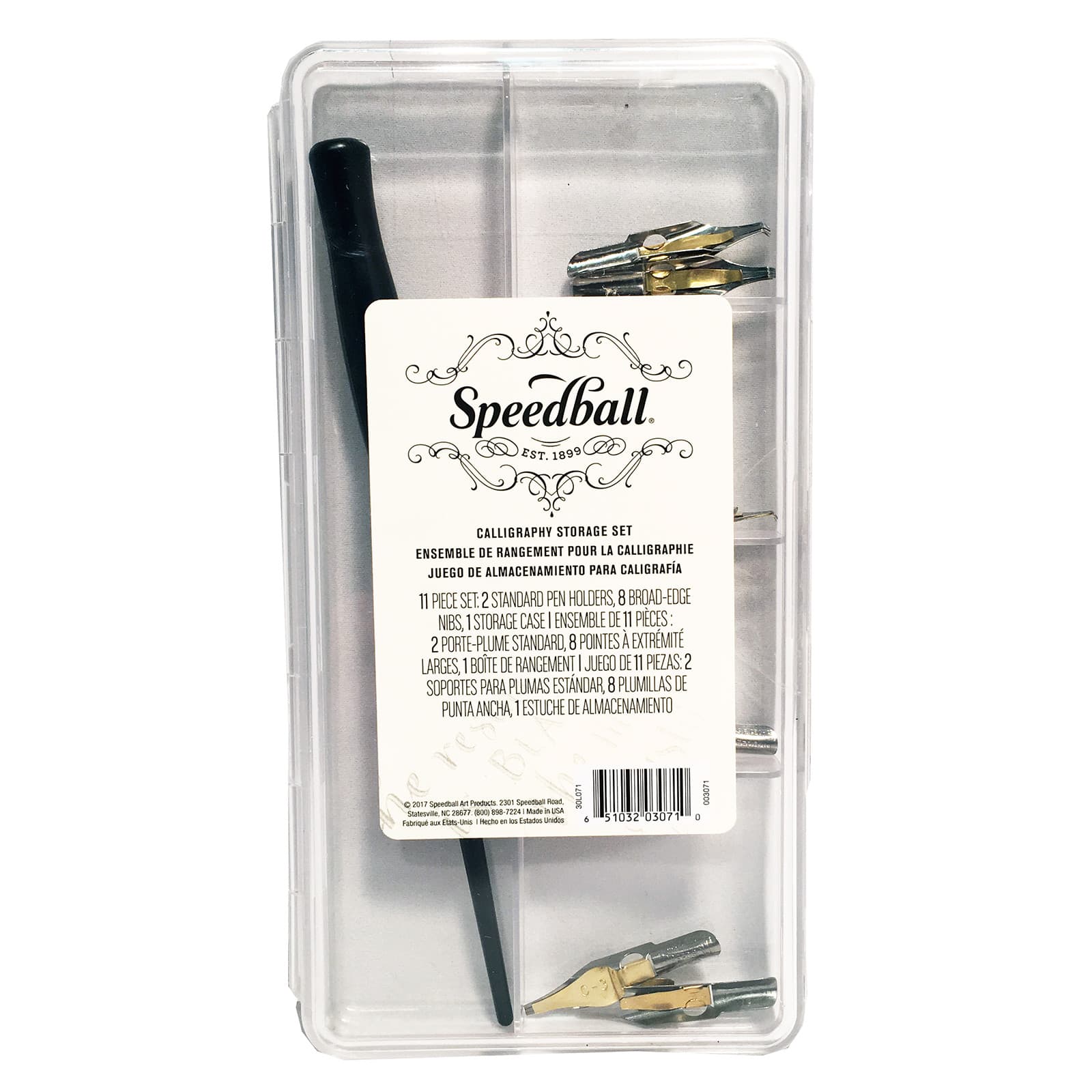 Speedball® Calligraphy Pen Set