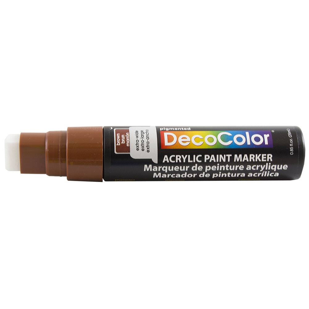 DecoColor® Jumbo Point Acrylic Paint Marker