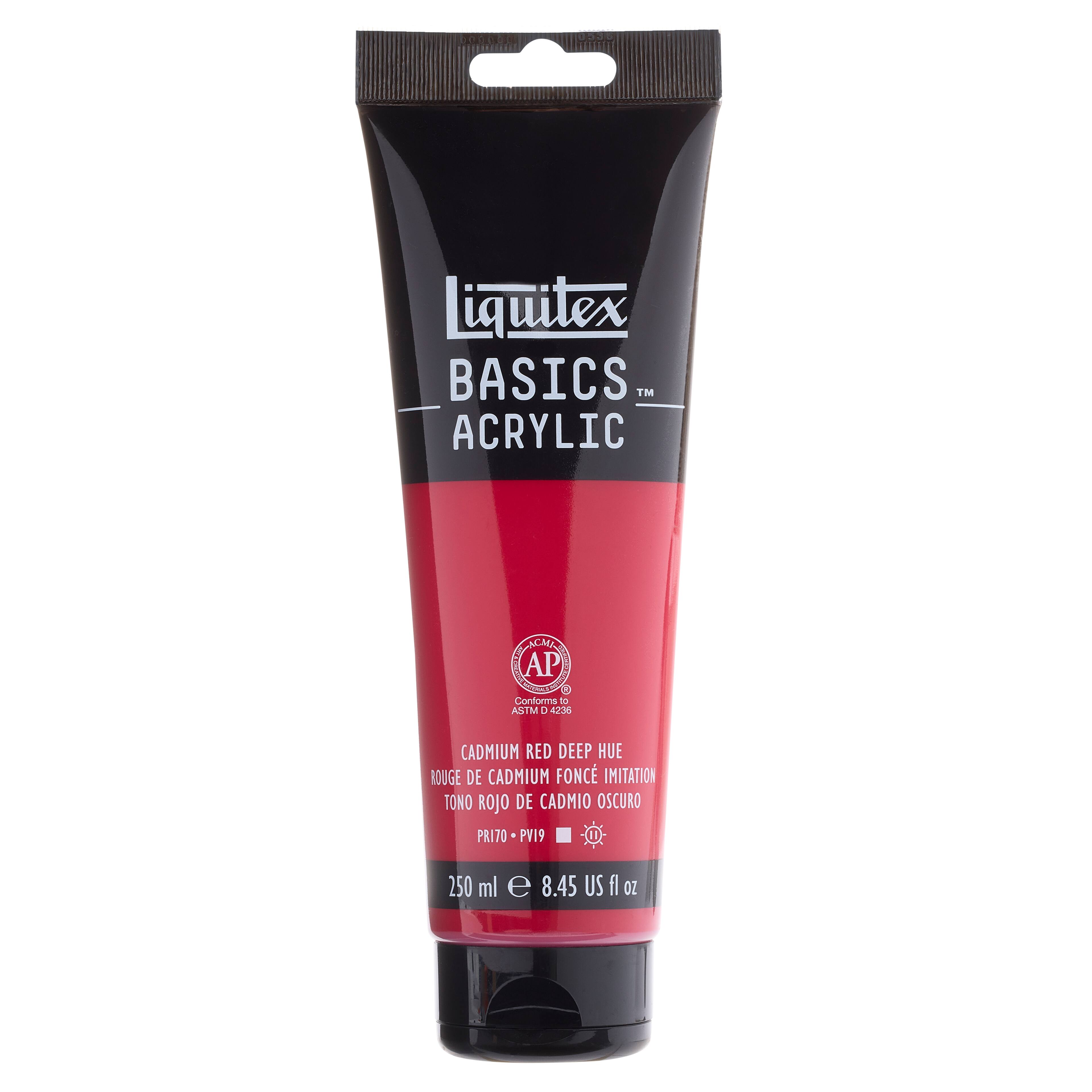 12 Pack: Liquitex® BASICS® Acrylic Paint, 8.5oz.