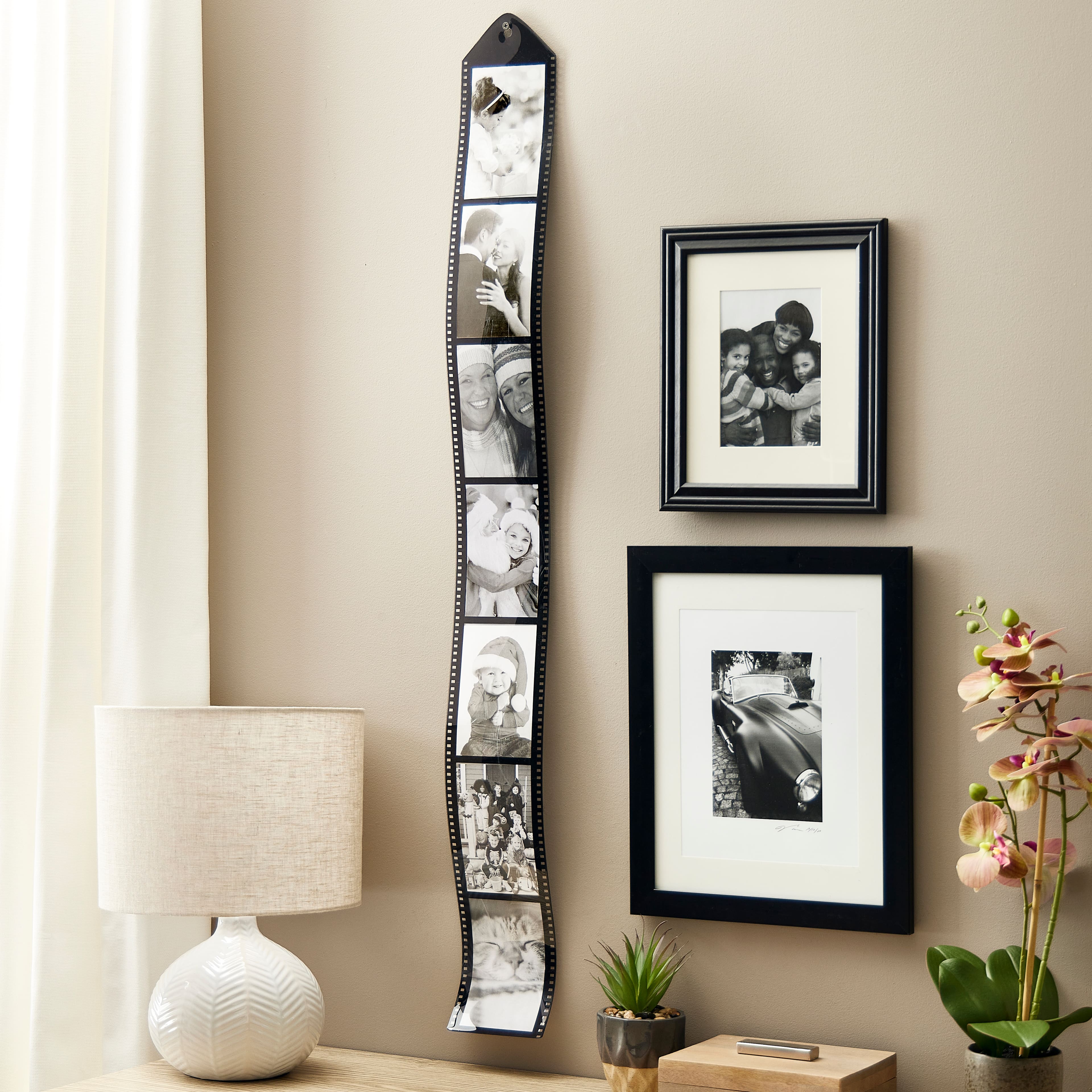 12 Pack: 7-Opening Filmstrip Frame By Studio Décor®