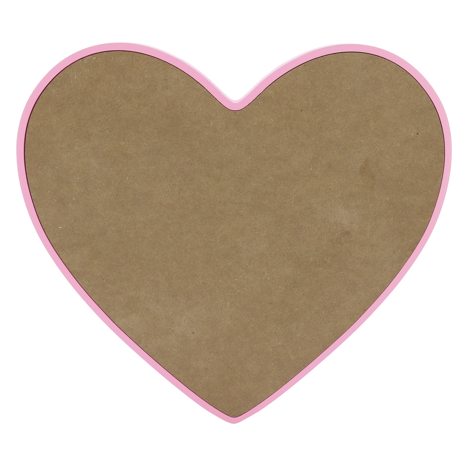 15.5&#x22; Pink Web Heart Tray by Ashland&#xAE;