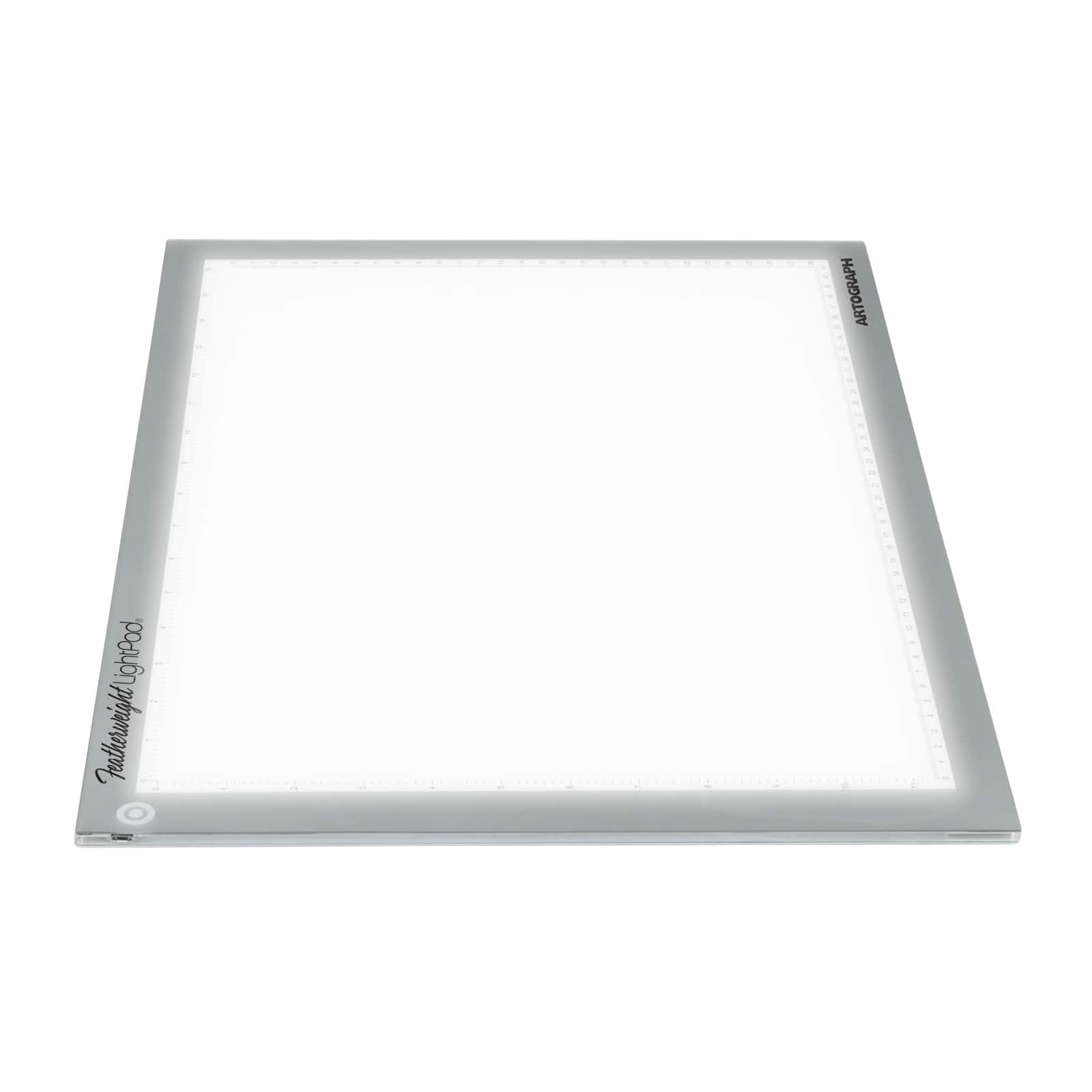 Artograph Featherweight LightPad, 12" x 17"