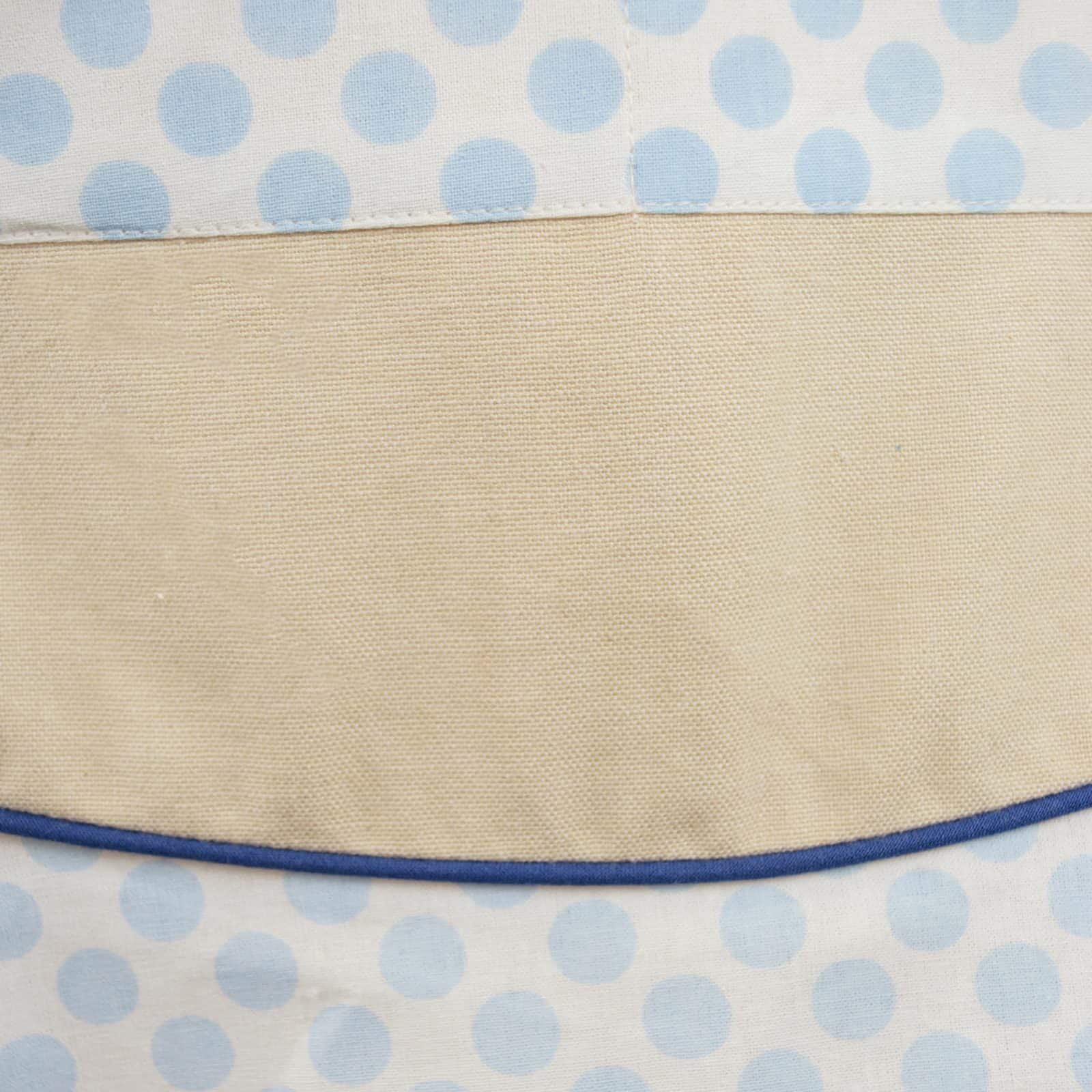 DII® Red Rooster Ruffle Apron