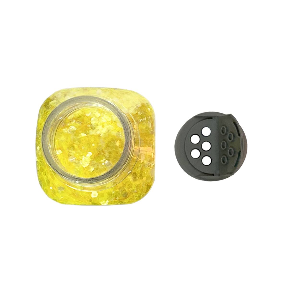 12 Pack: Glitzy Mix Specialty Polyester Glitter by Recollections™