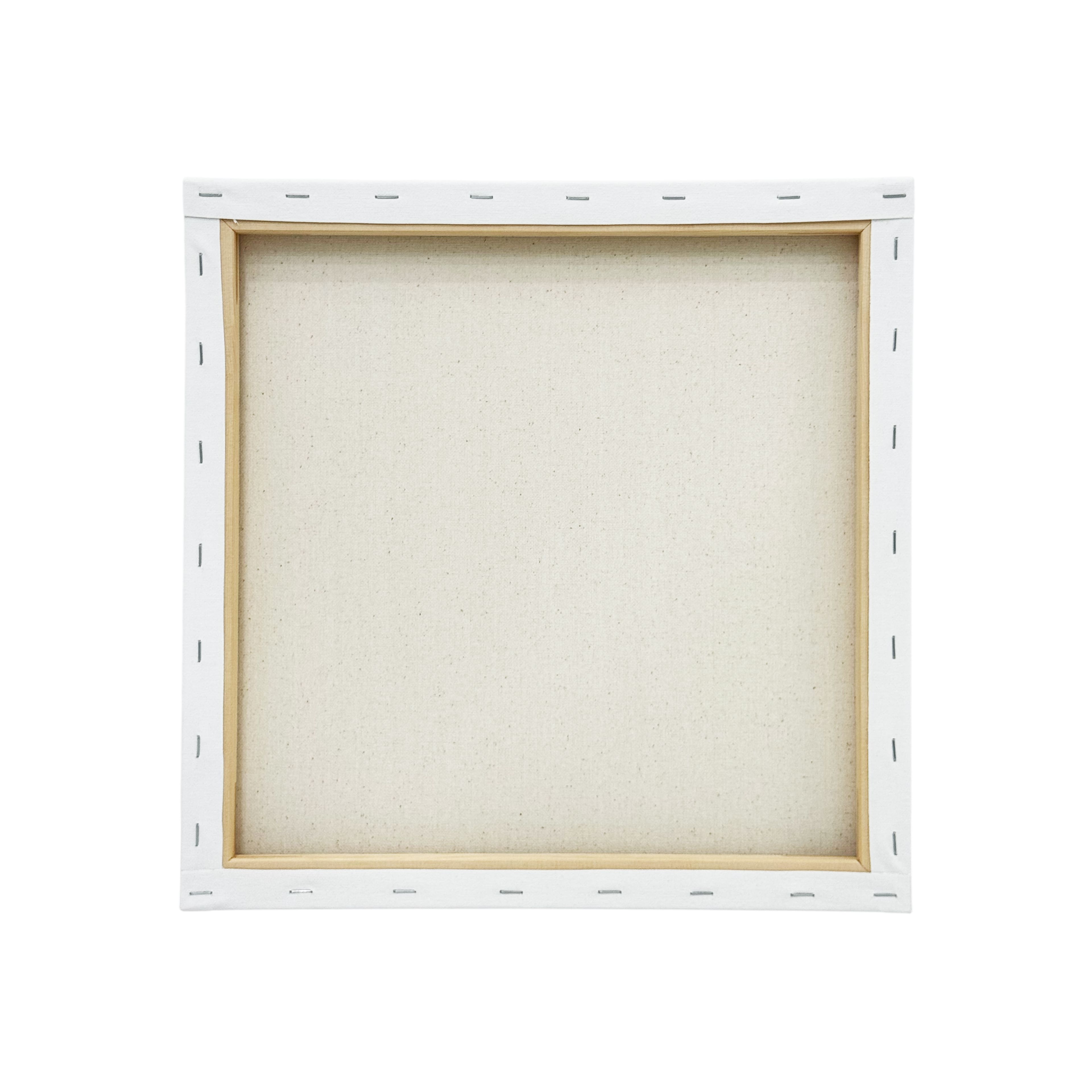 White Cotton Duck Canvas by Craft Smart&#x2122;