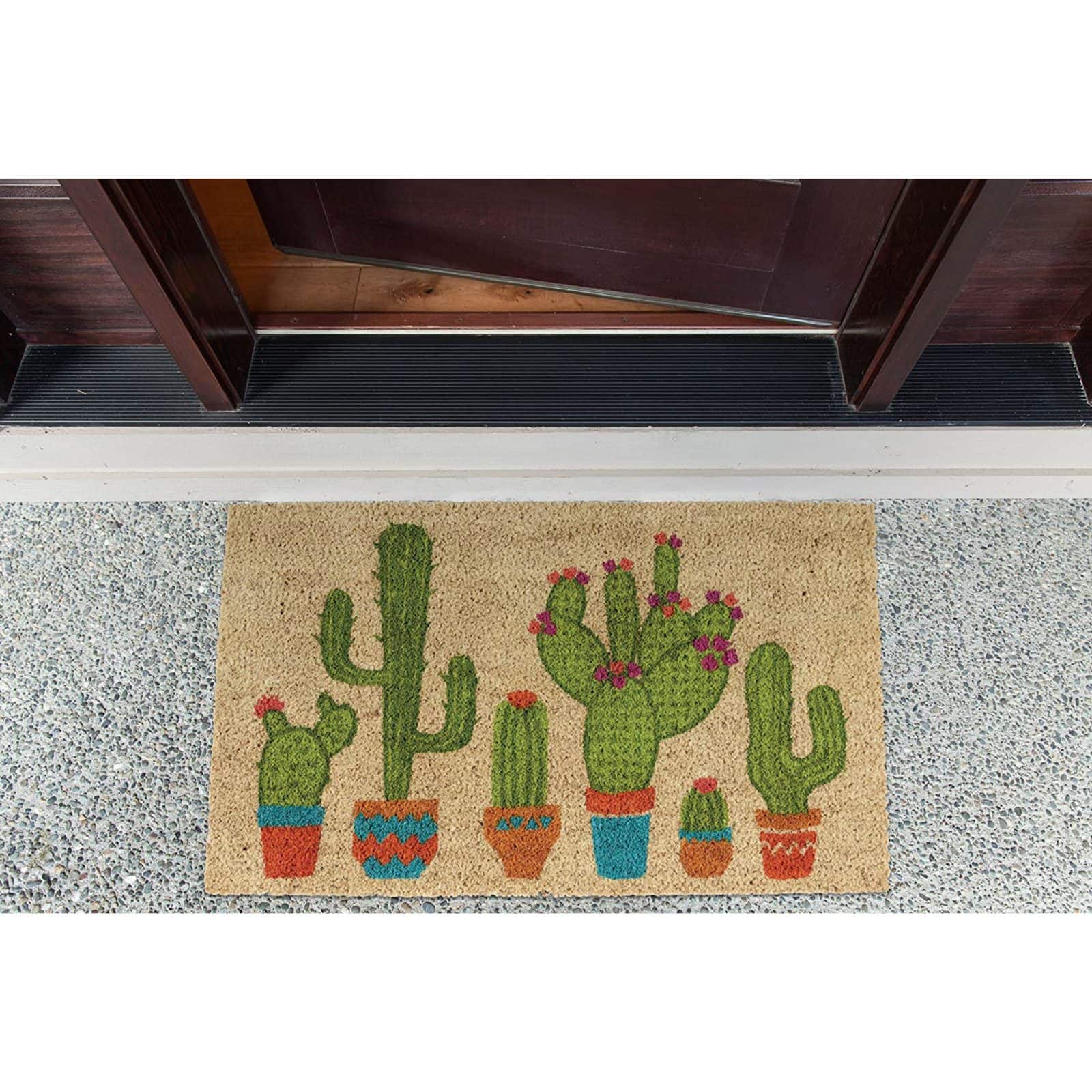 DII&#xAE; Cactus Doormat