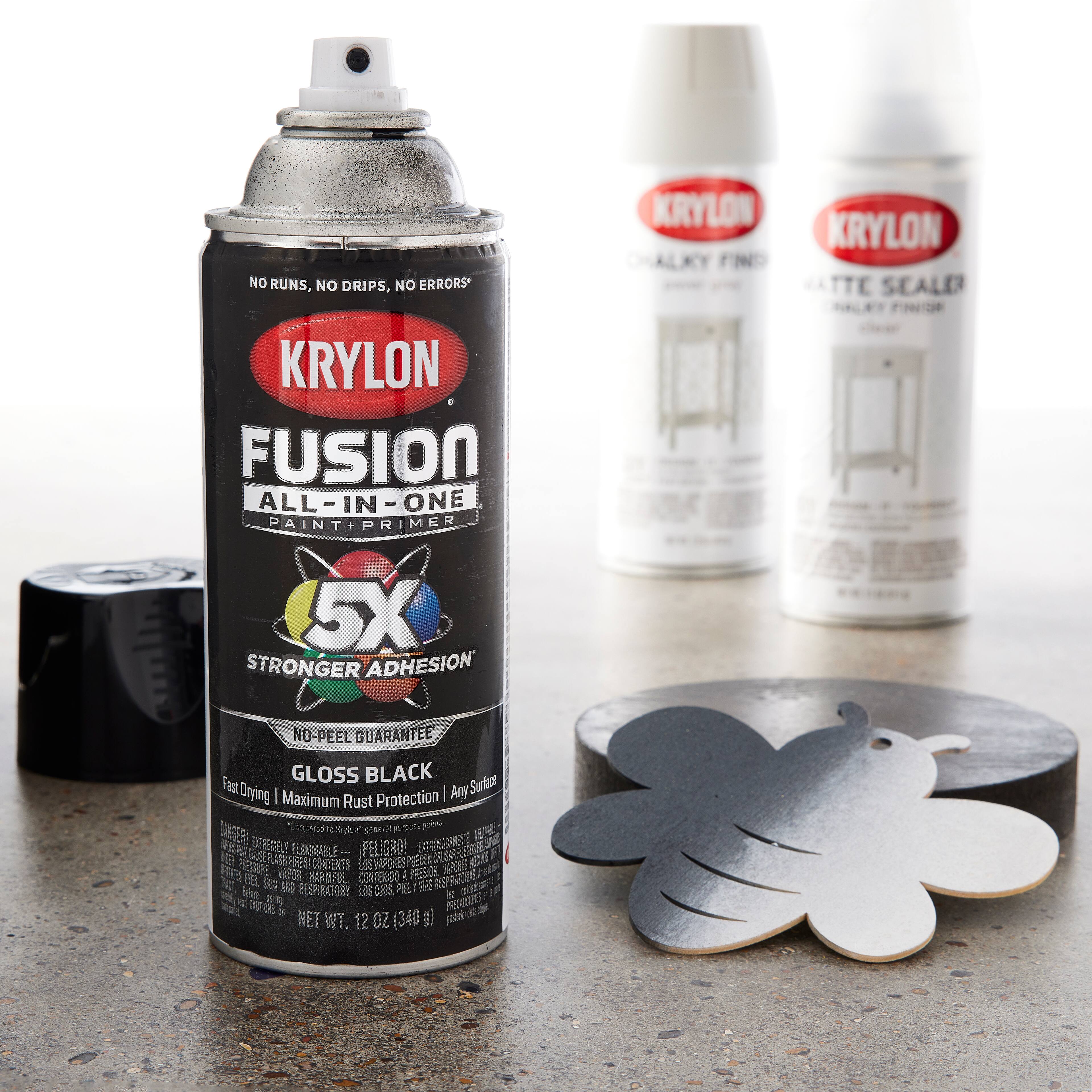 Krylon® Fusion All-In-One™ Paint & Primer