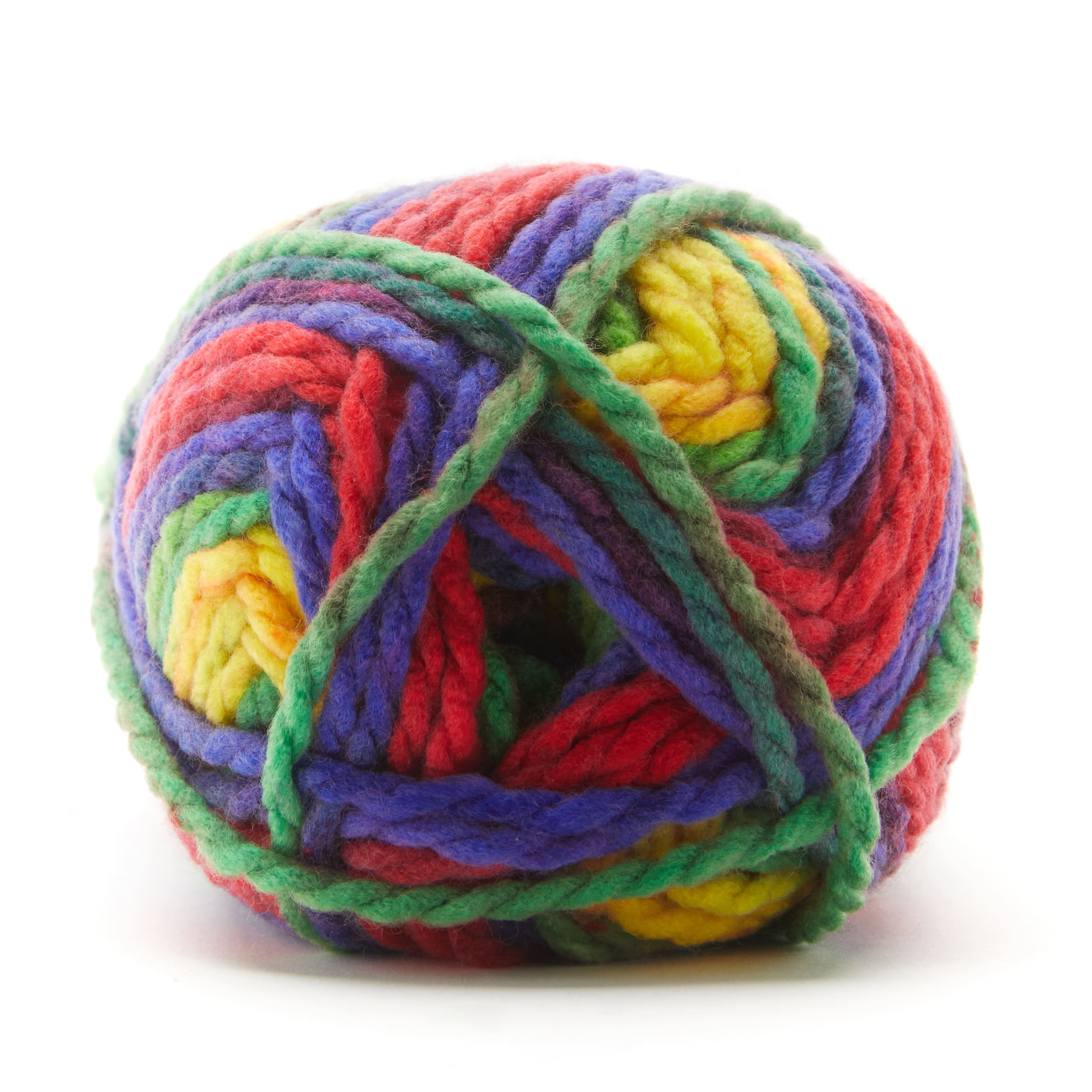6 Pack: Charisma® Yarn by Loops & Threads®