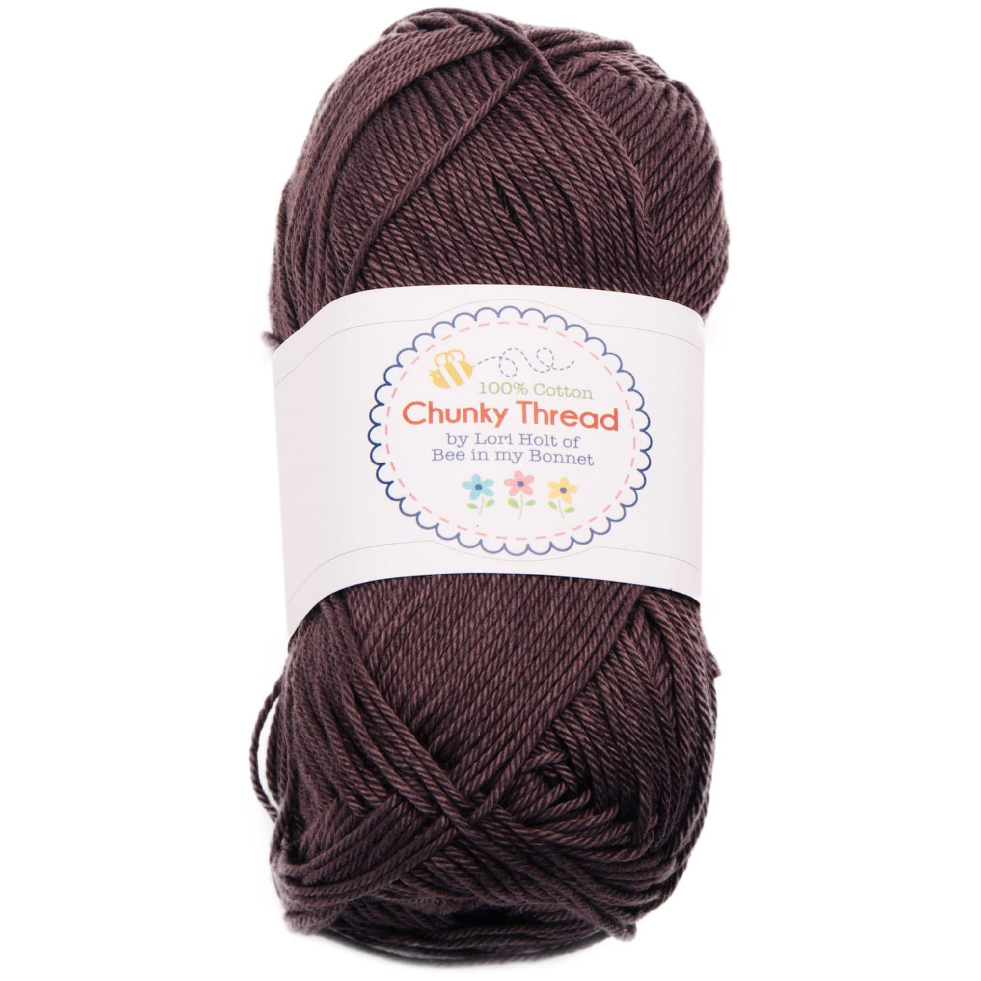 Chunky Thread 100% Cotton Yarn – Bee In My Bonnet