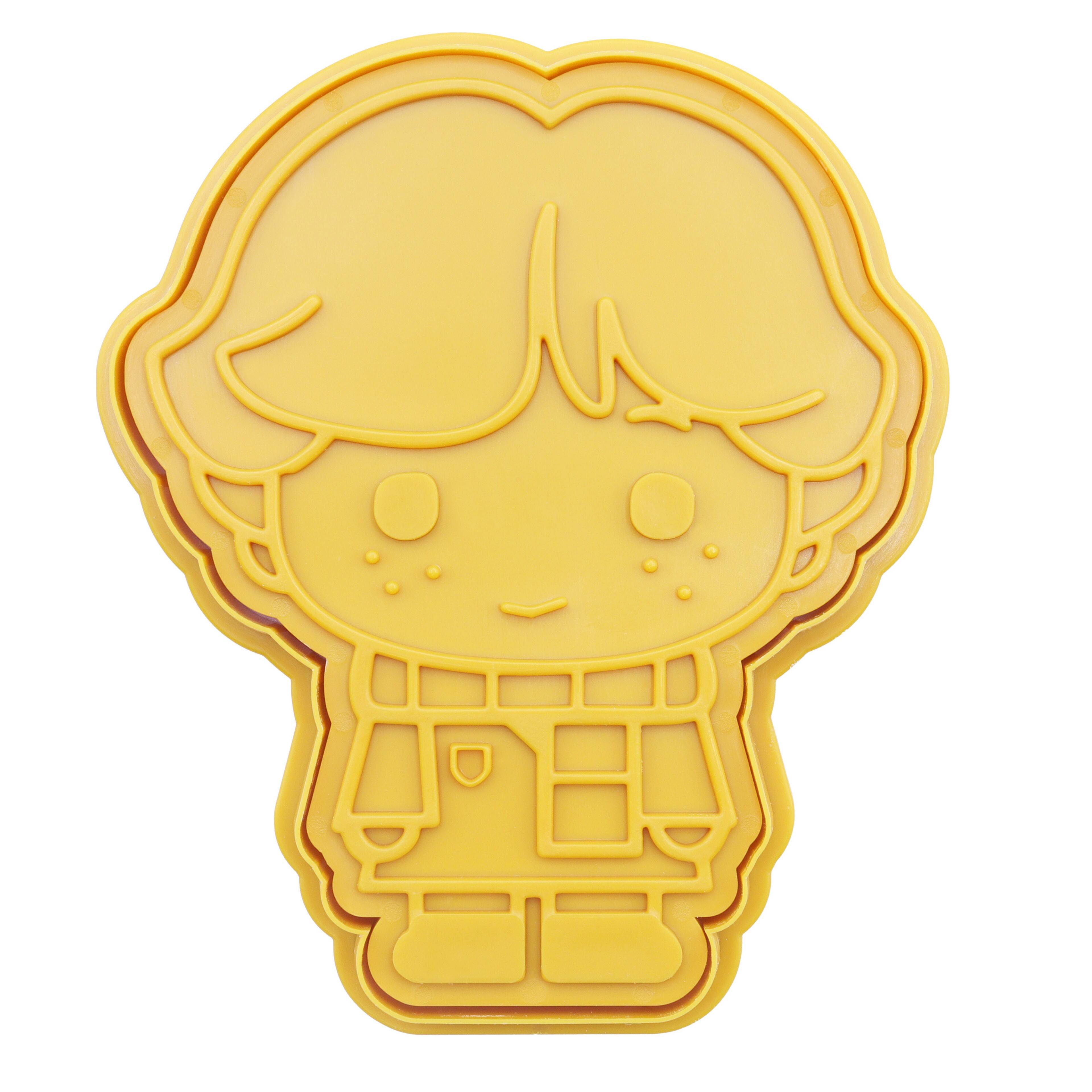 PME Cake&#xAE; Harry Potter&#x2122; Characters Cutters &#x26; Embossers, 3ct.