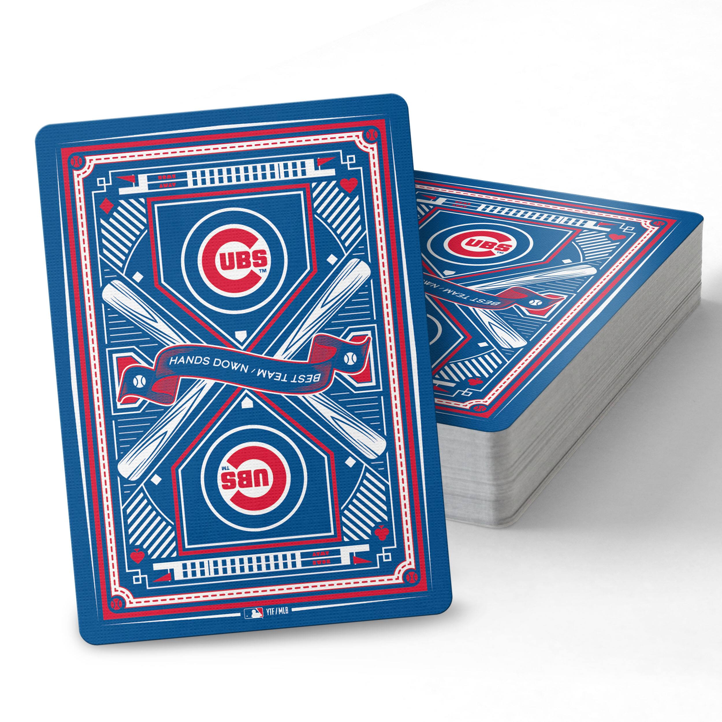 MLB Classic Series Playing Cards