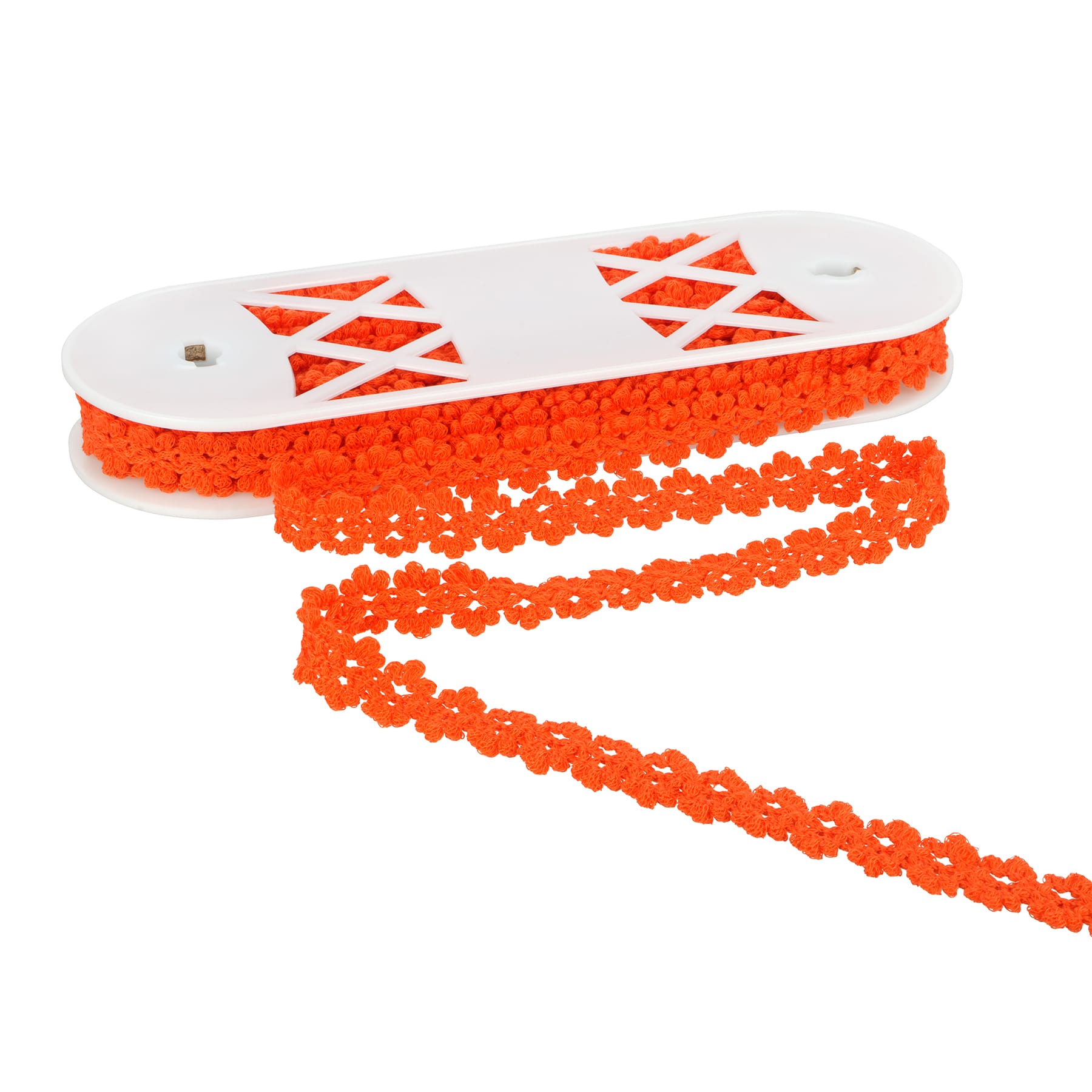 0.8&#x22; Crochet Flower Lace Trim by Celebrate It&#xAE;