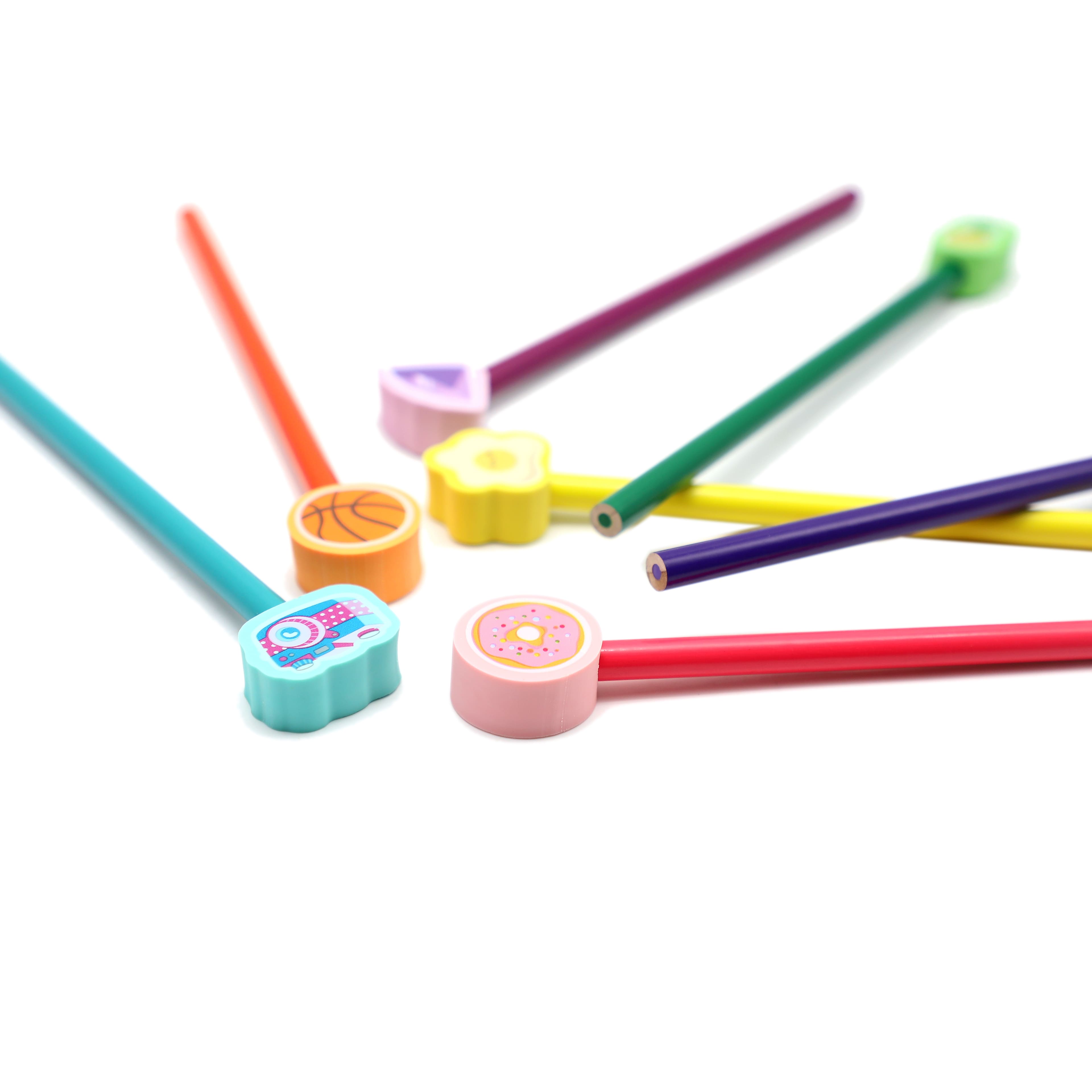 Food-Themed Pencil Party Set by B2C&#x2122;