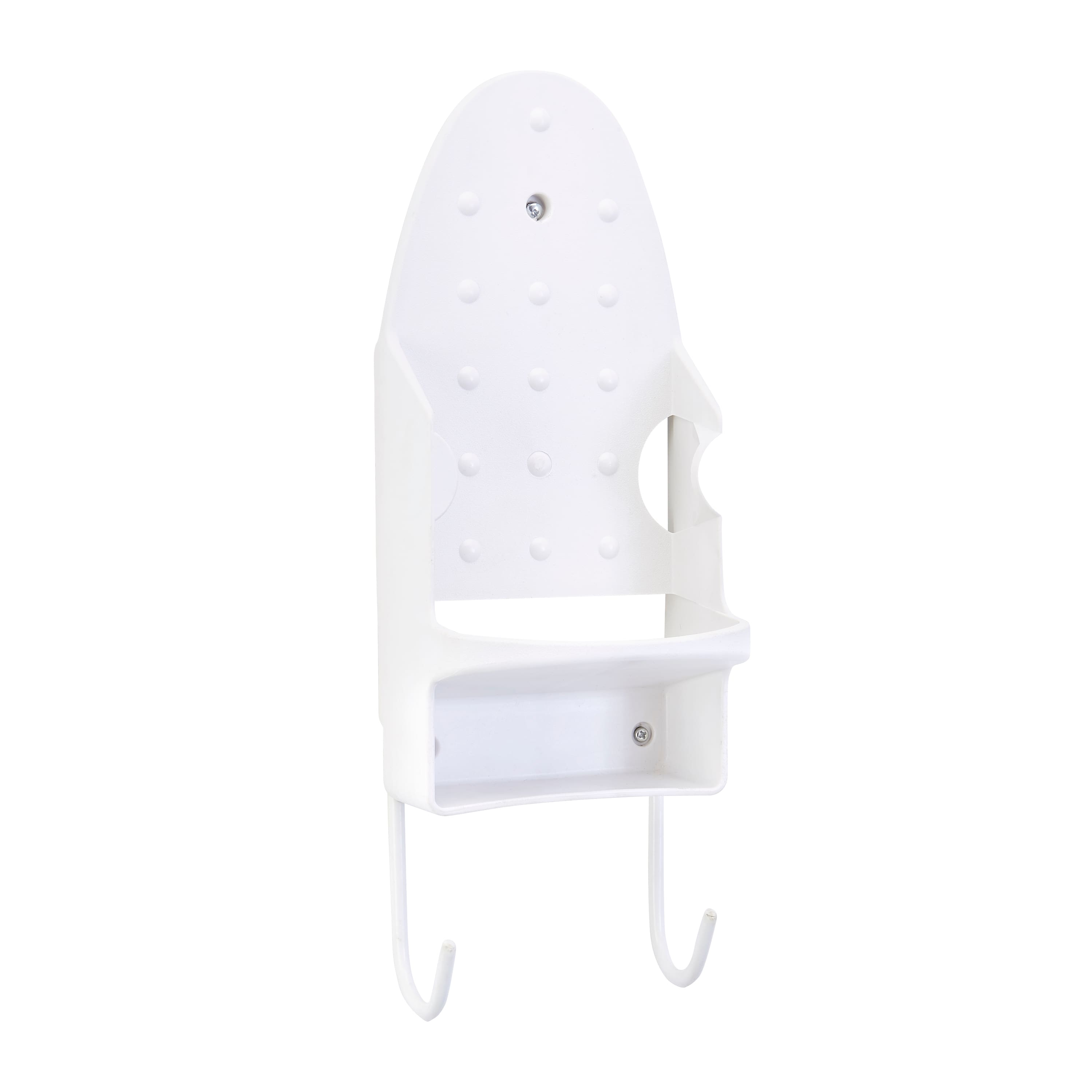 Laundry 360 Wall Mount Iron & Ironing Board Organizer